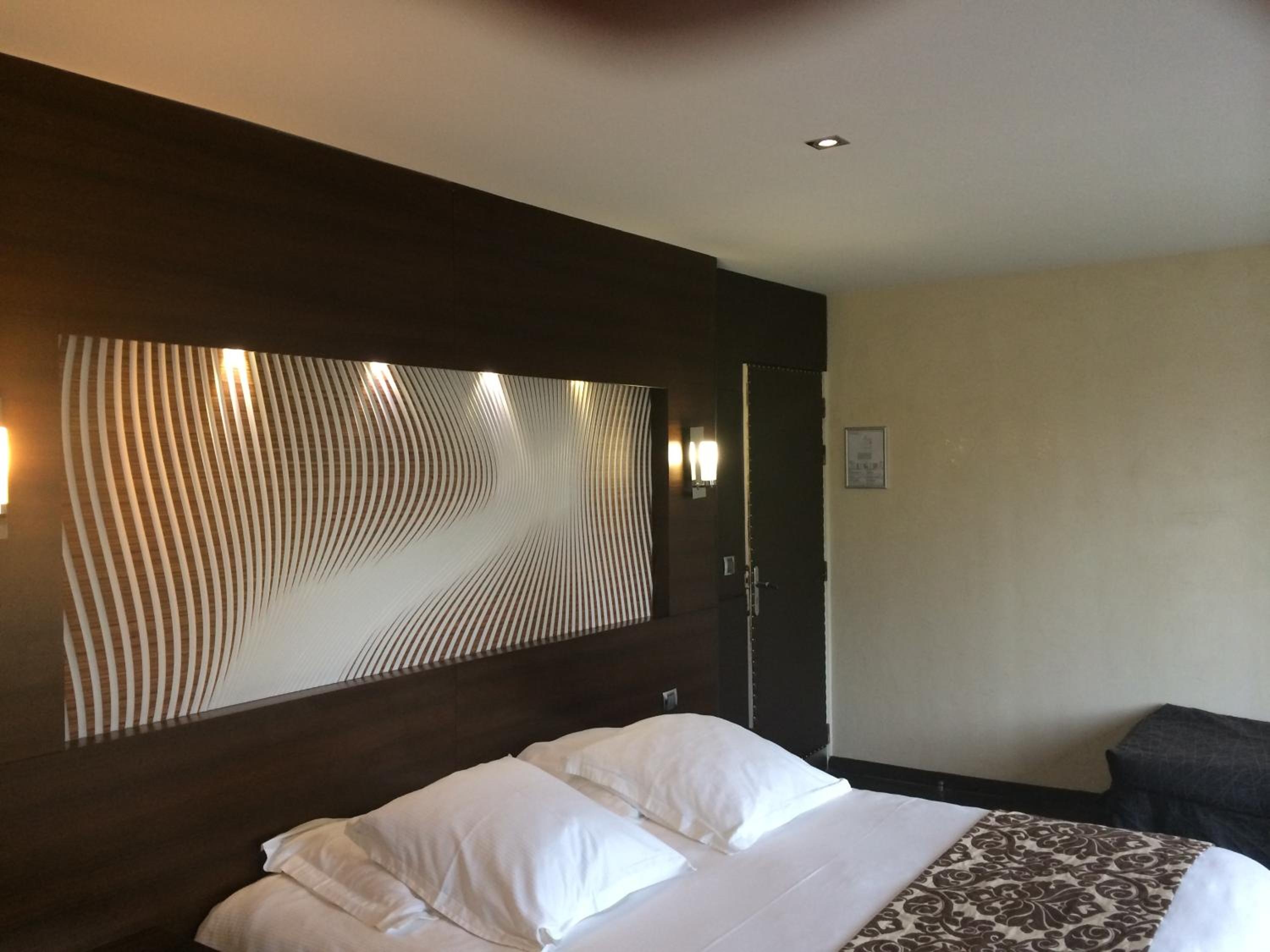 Foto de Hôtel Saint Alban