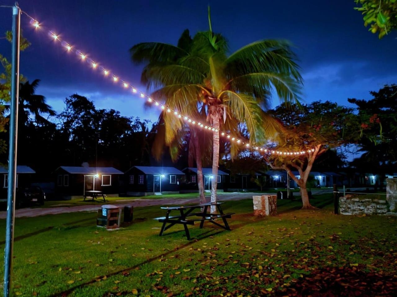 Foto de ECO-CABAÑAS Cancún