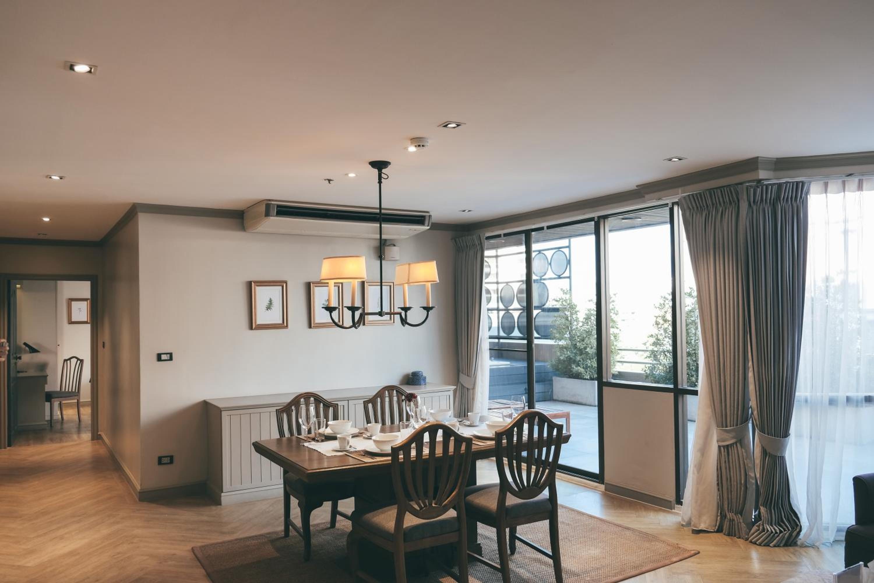 Foto de THEA Private Suites by TH District