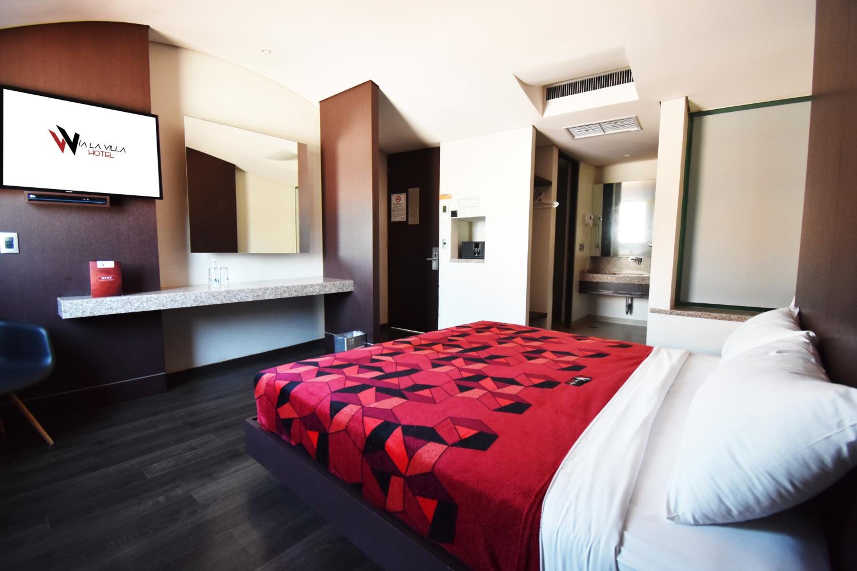 Foto de Hotel Via La Villa