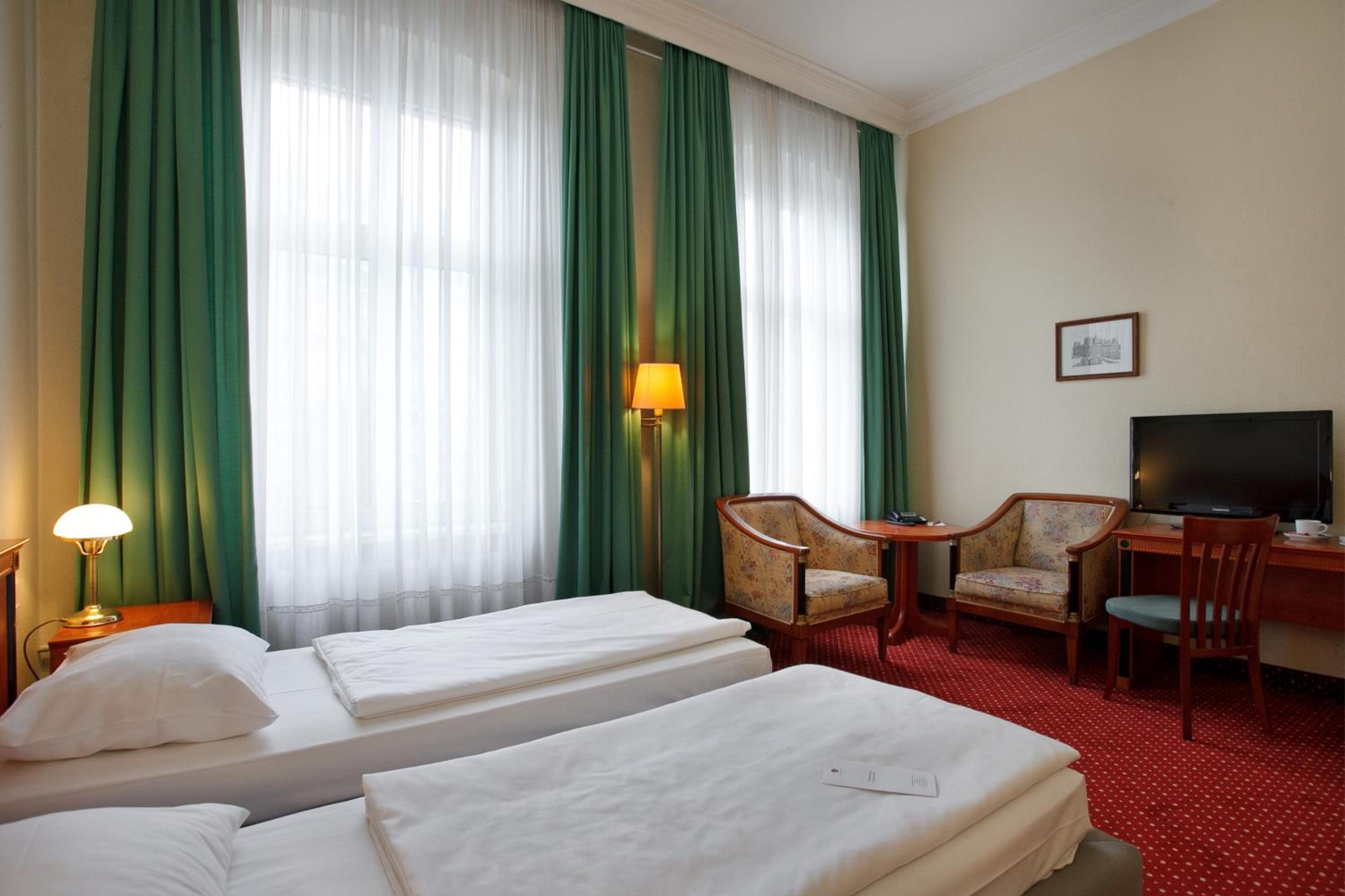 Foto de Acom Hotel Berlin Kurfürstendamm