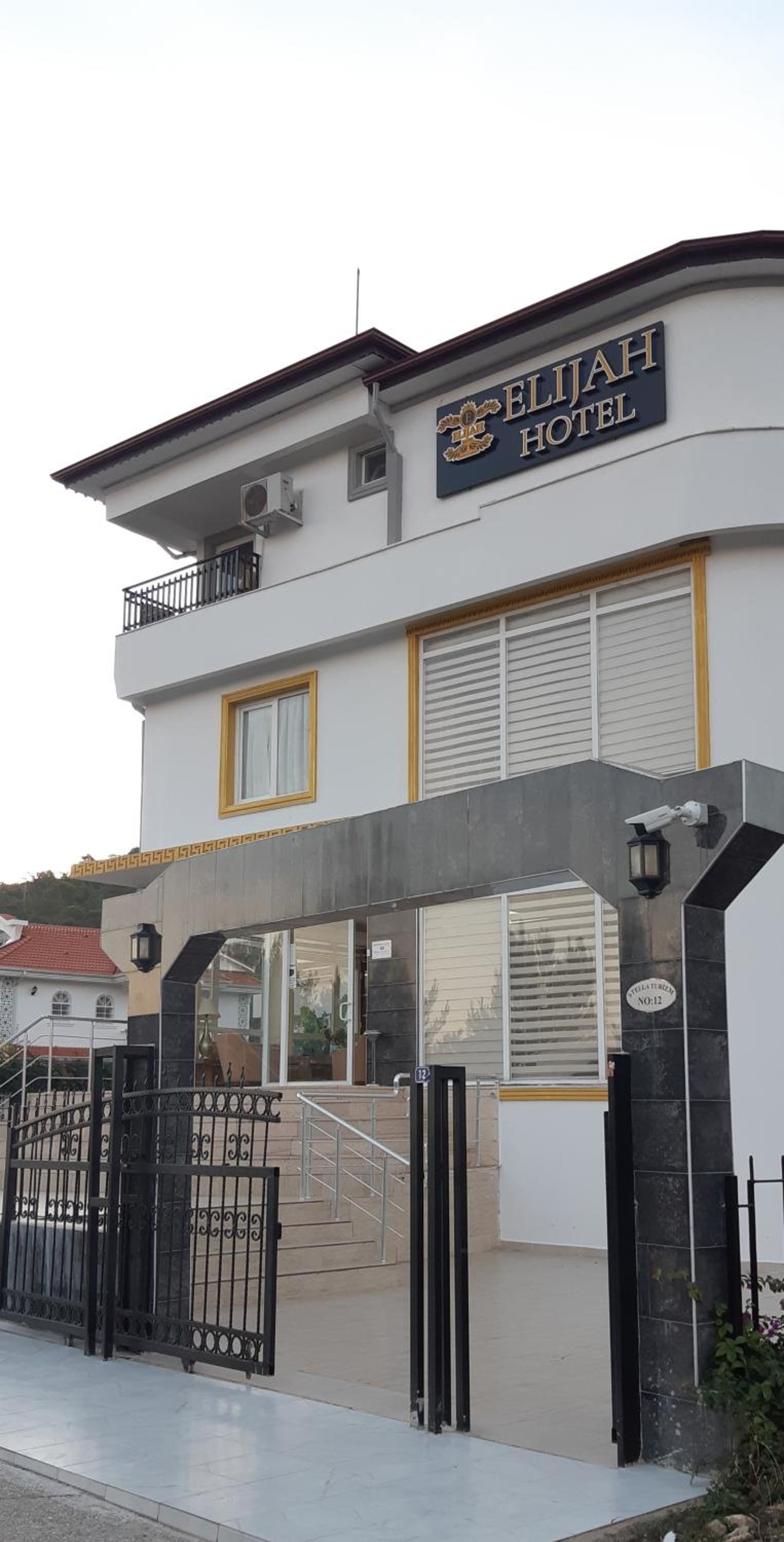 Foto de Elijah Hotel