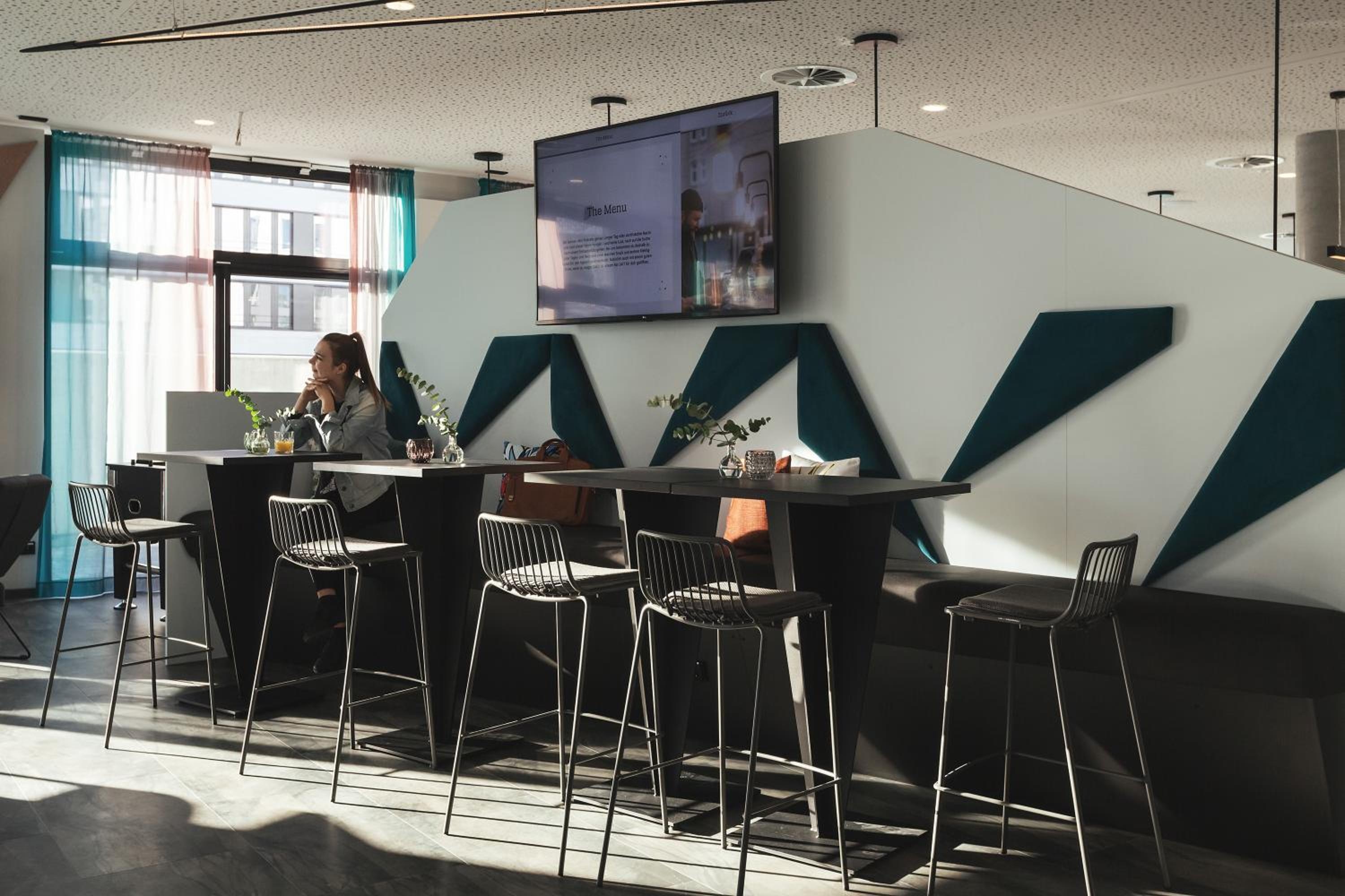 Foto de Holiday Inn - the niu, Flash Berlin Charlottenburg by IHG