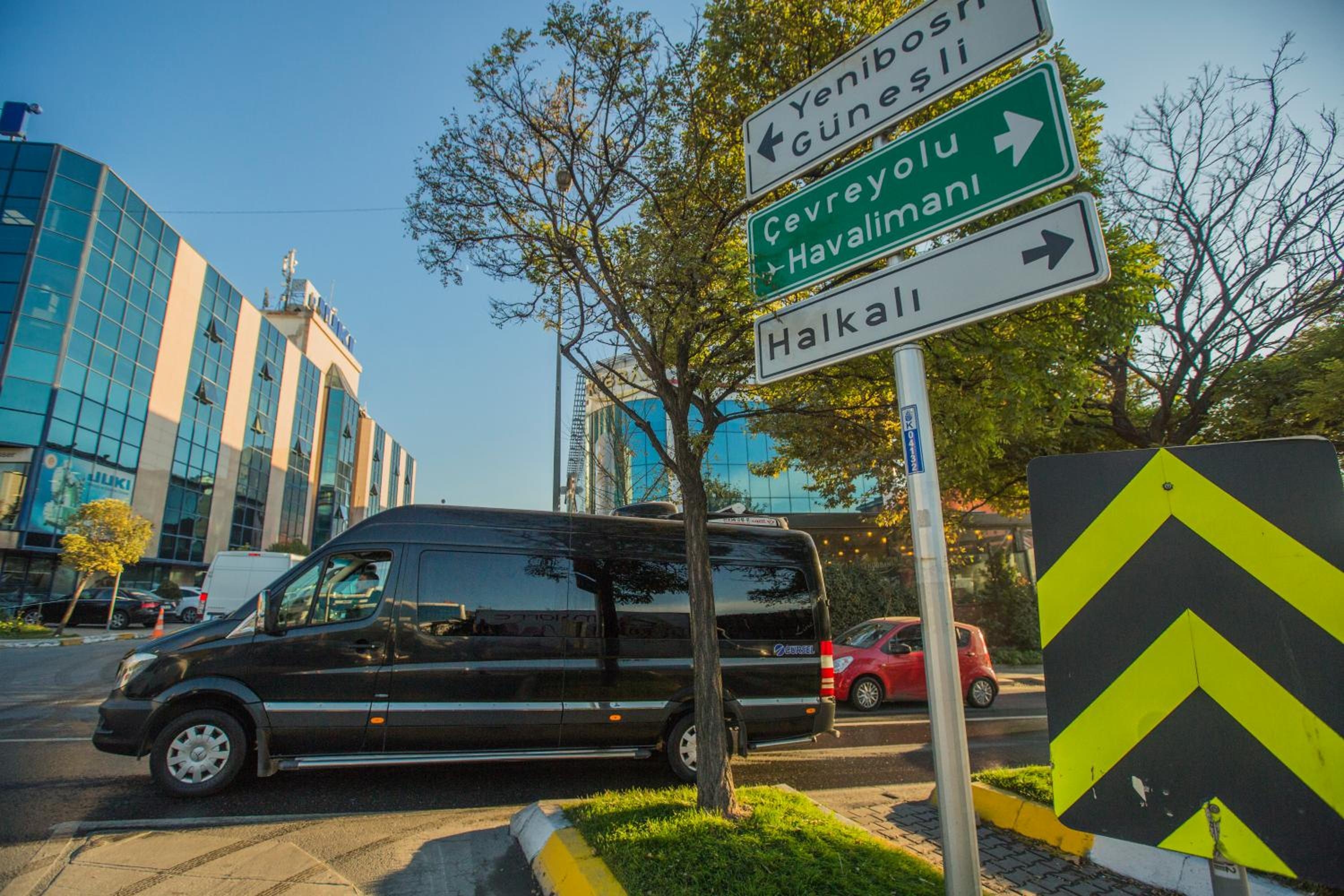 Foto de Grand İstanbul Airport Hotel