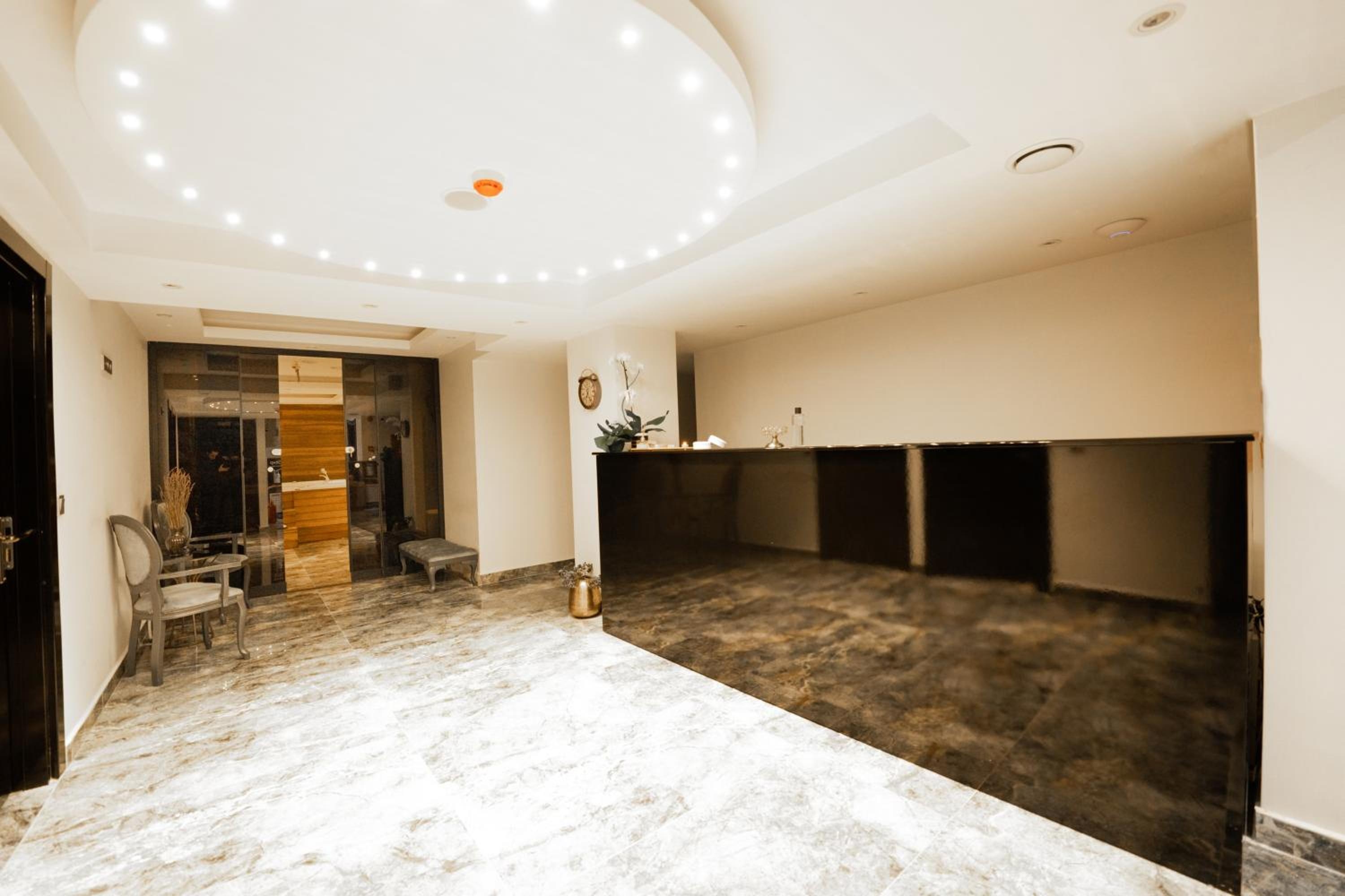 Foto de Business Life Hotel & SPA Bakırköy