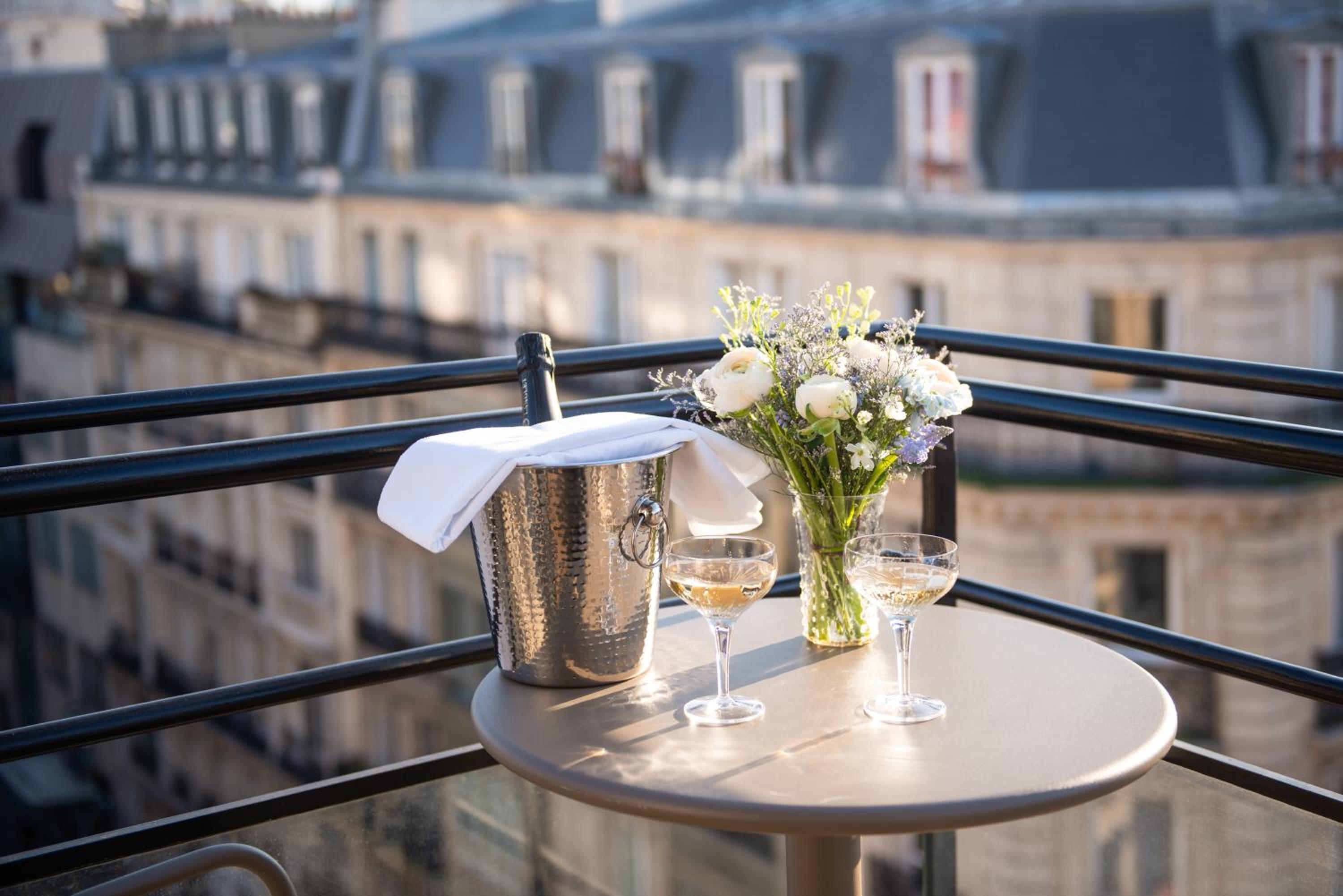 Foto de Hotel Yllen Eiffel
