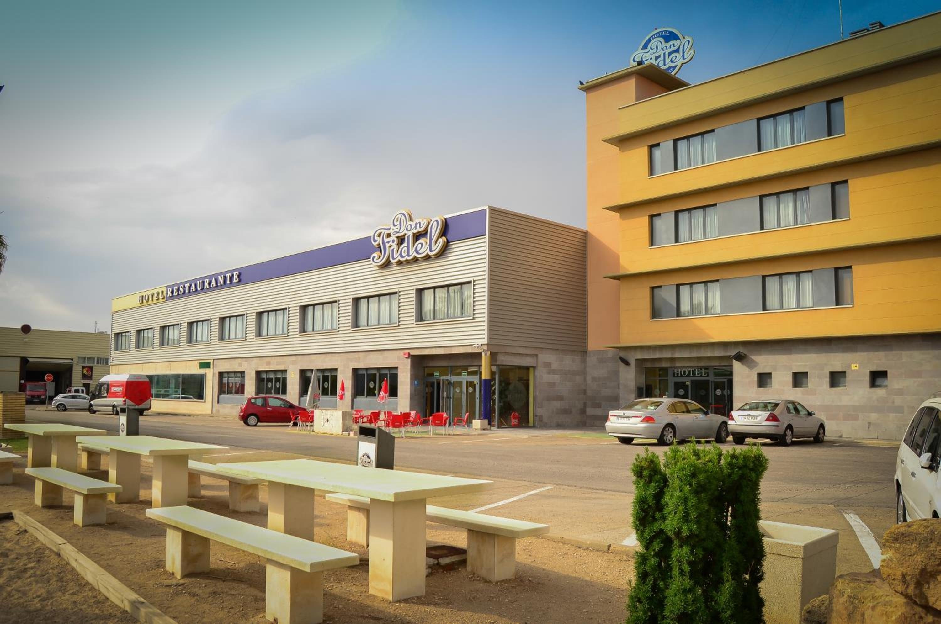 Foto de Hospedium Hotel Don Fidel