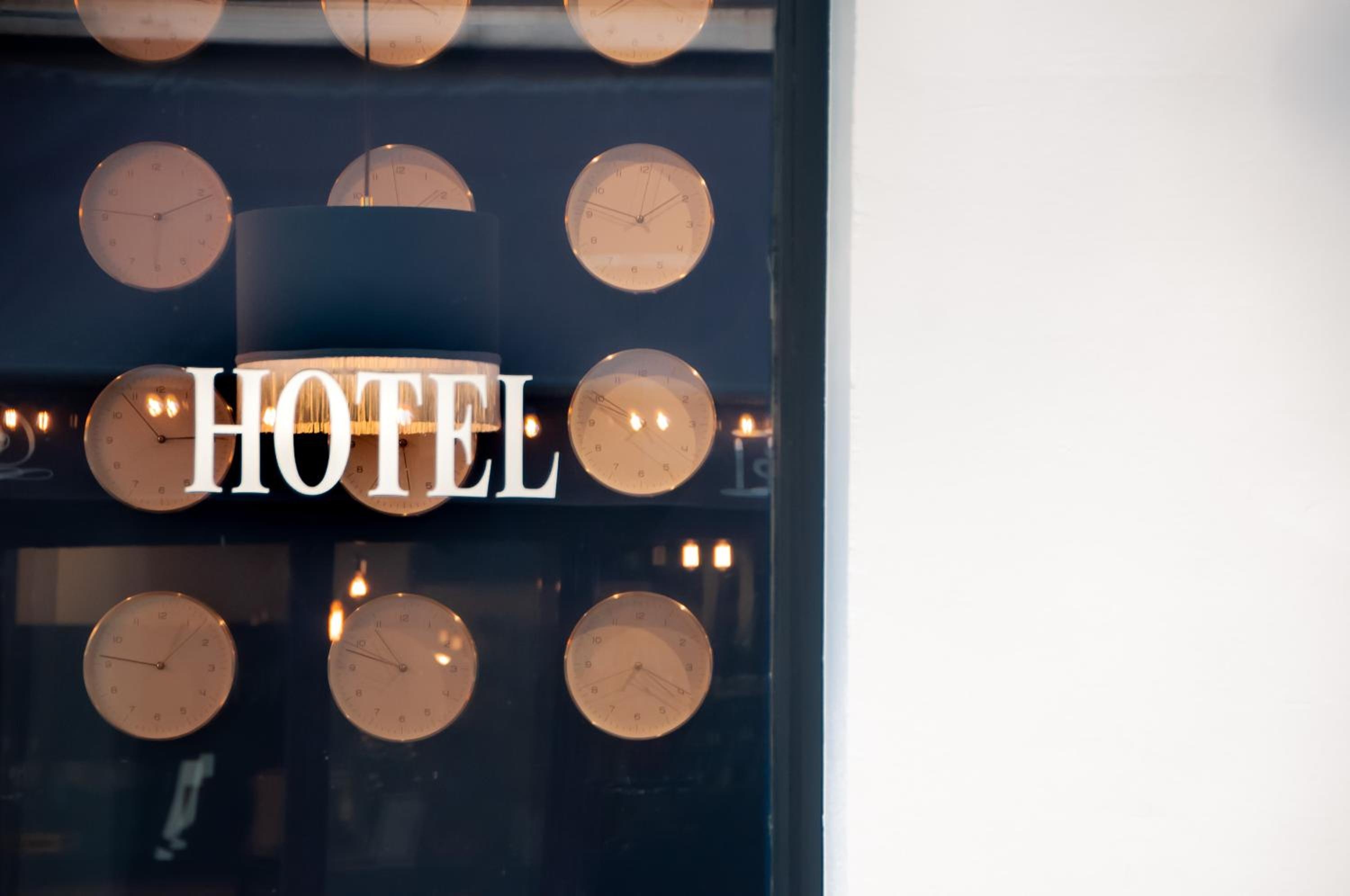 Foto de Hôtel Petit Saint-Honoré