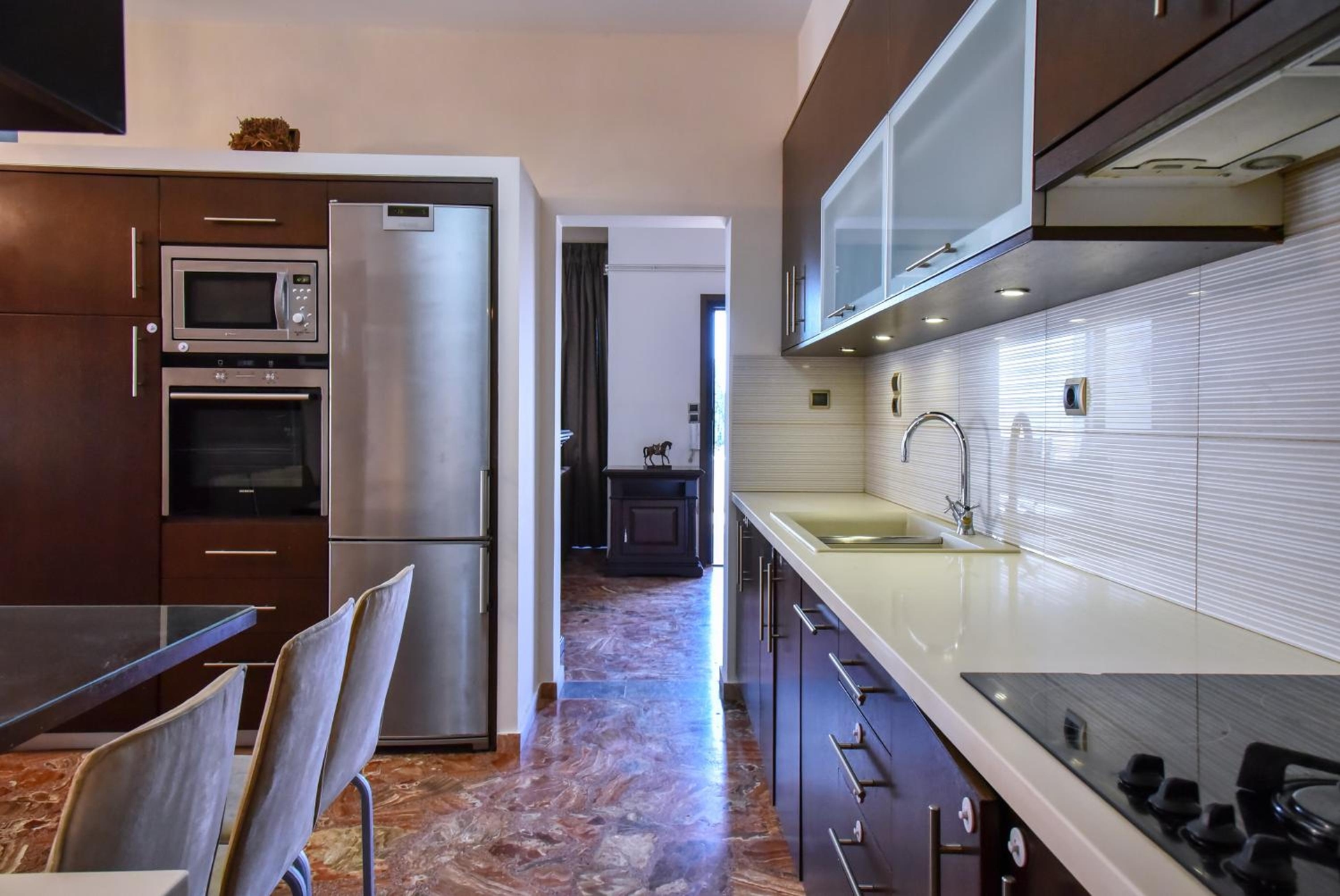Foto de Iraklis Apartments
