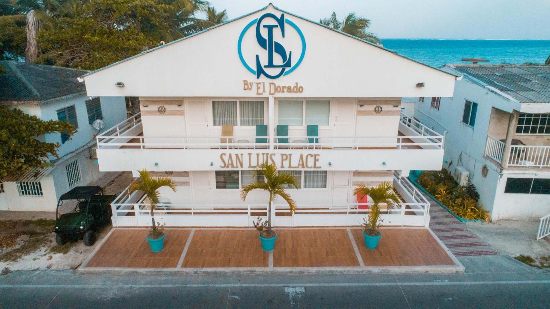 Hotel San Luis Place By Dorado, San Andrés