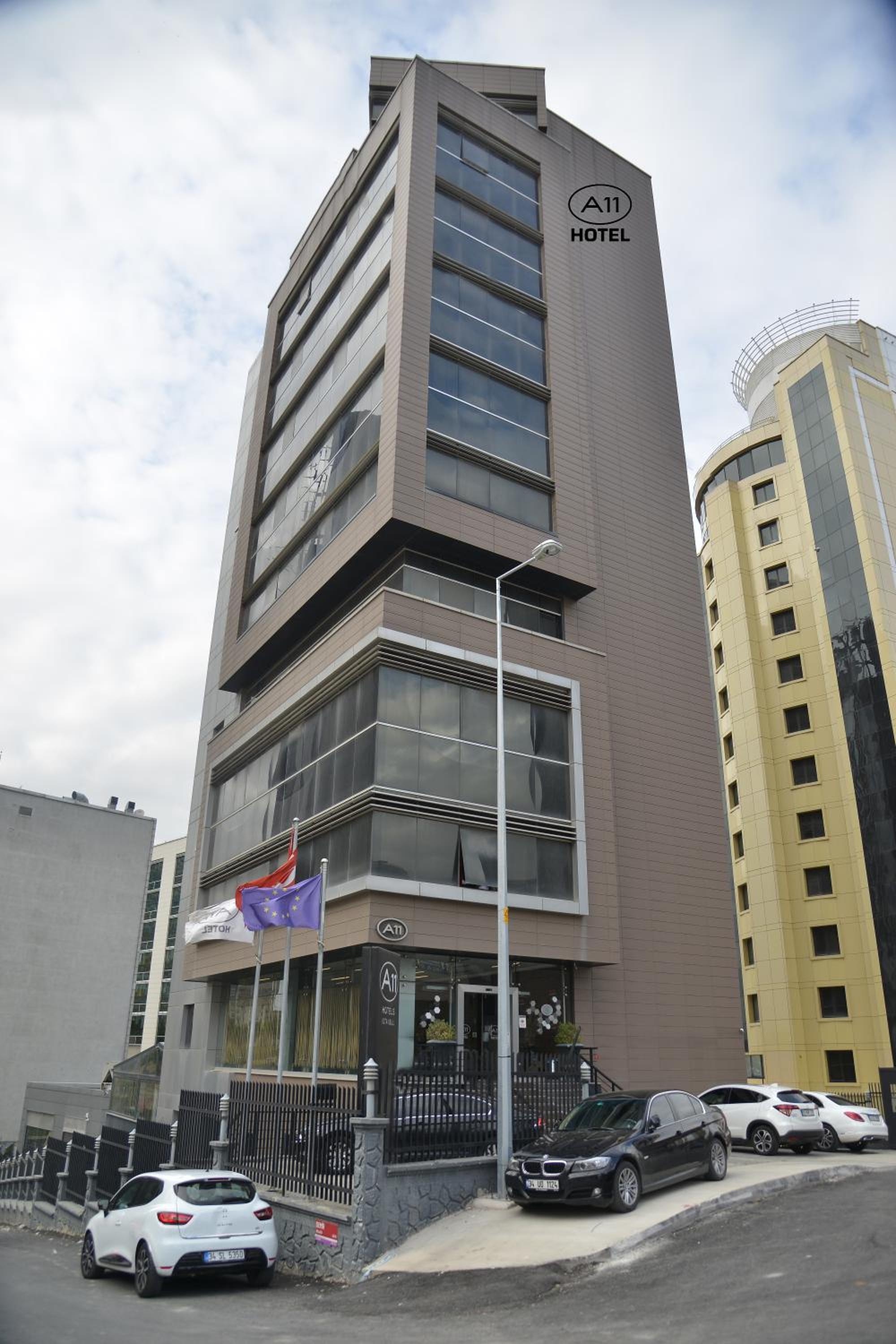 A11 Hotel Atasehir