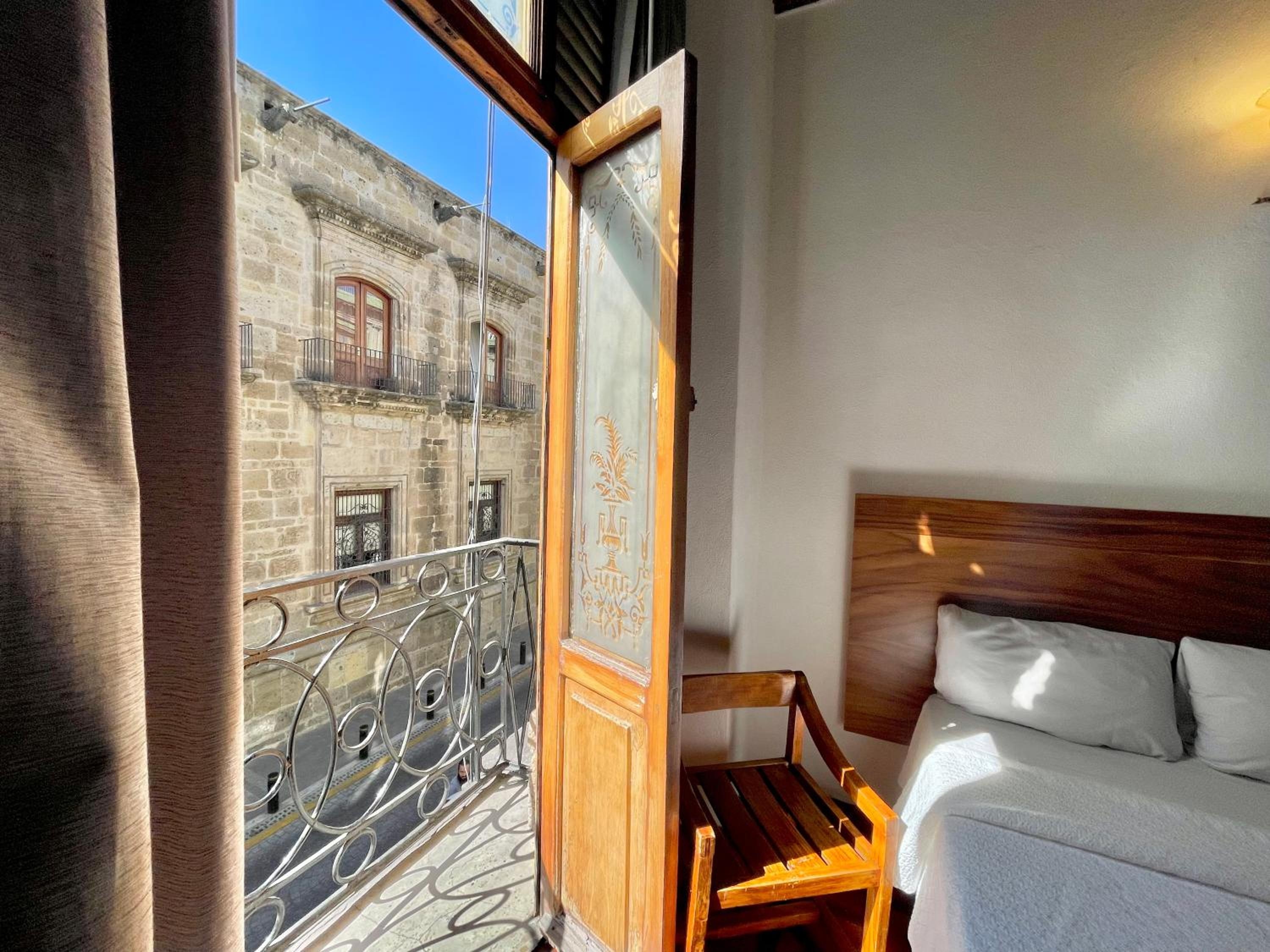 Hotel Frances