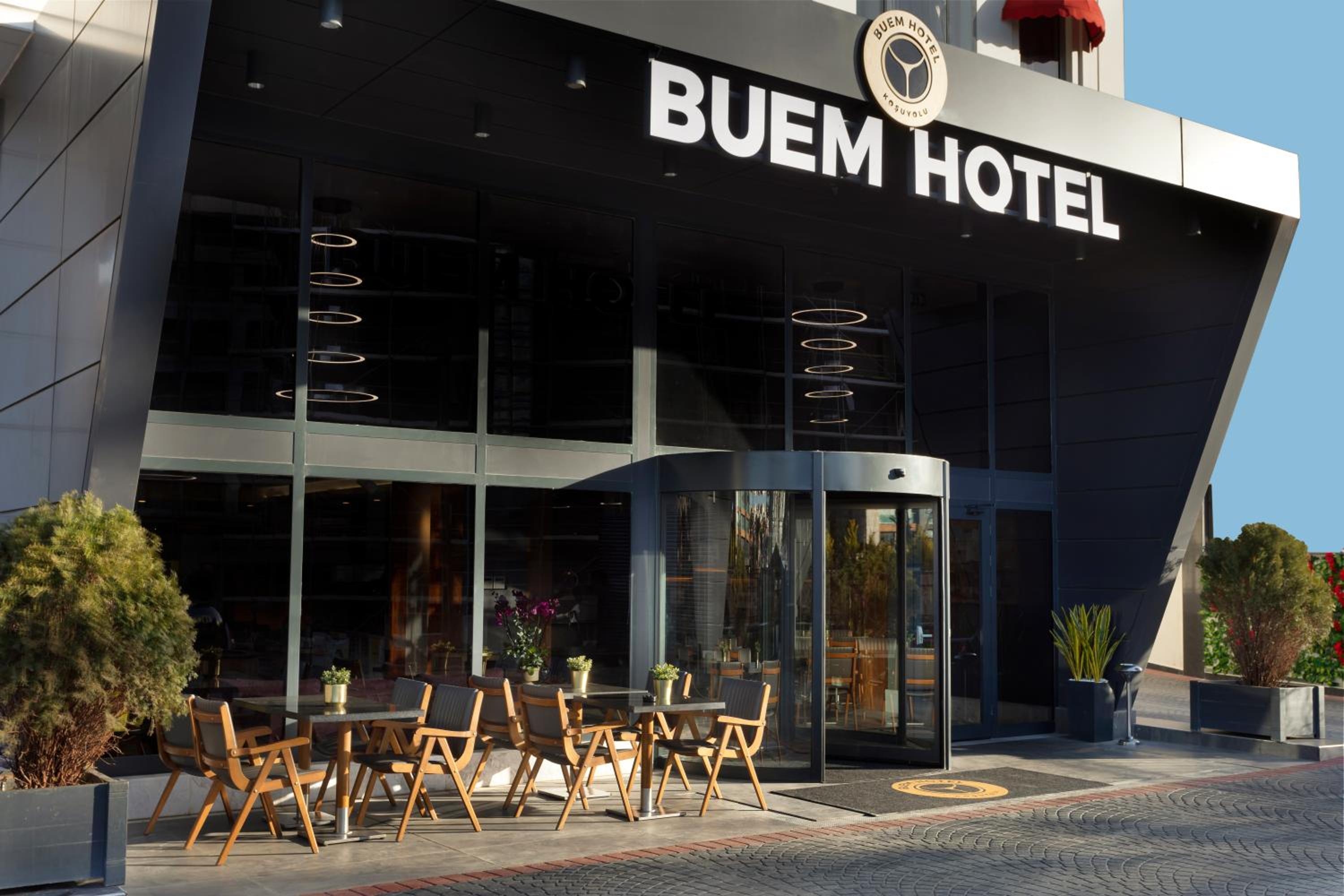 İzz Hotel Koşuyolu