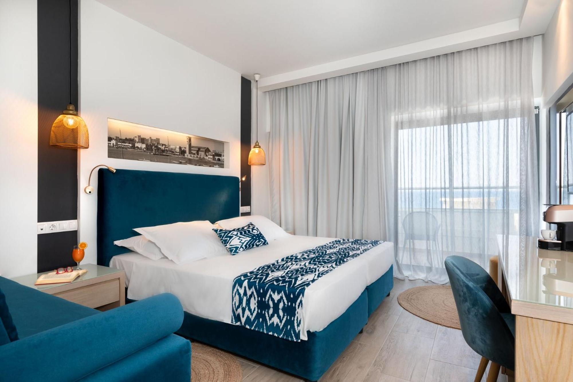 Foto de Mercure Rhodes Alexia Hotel & Spa
