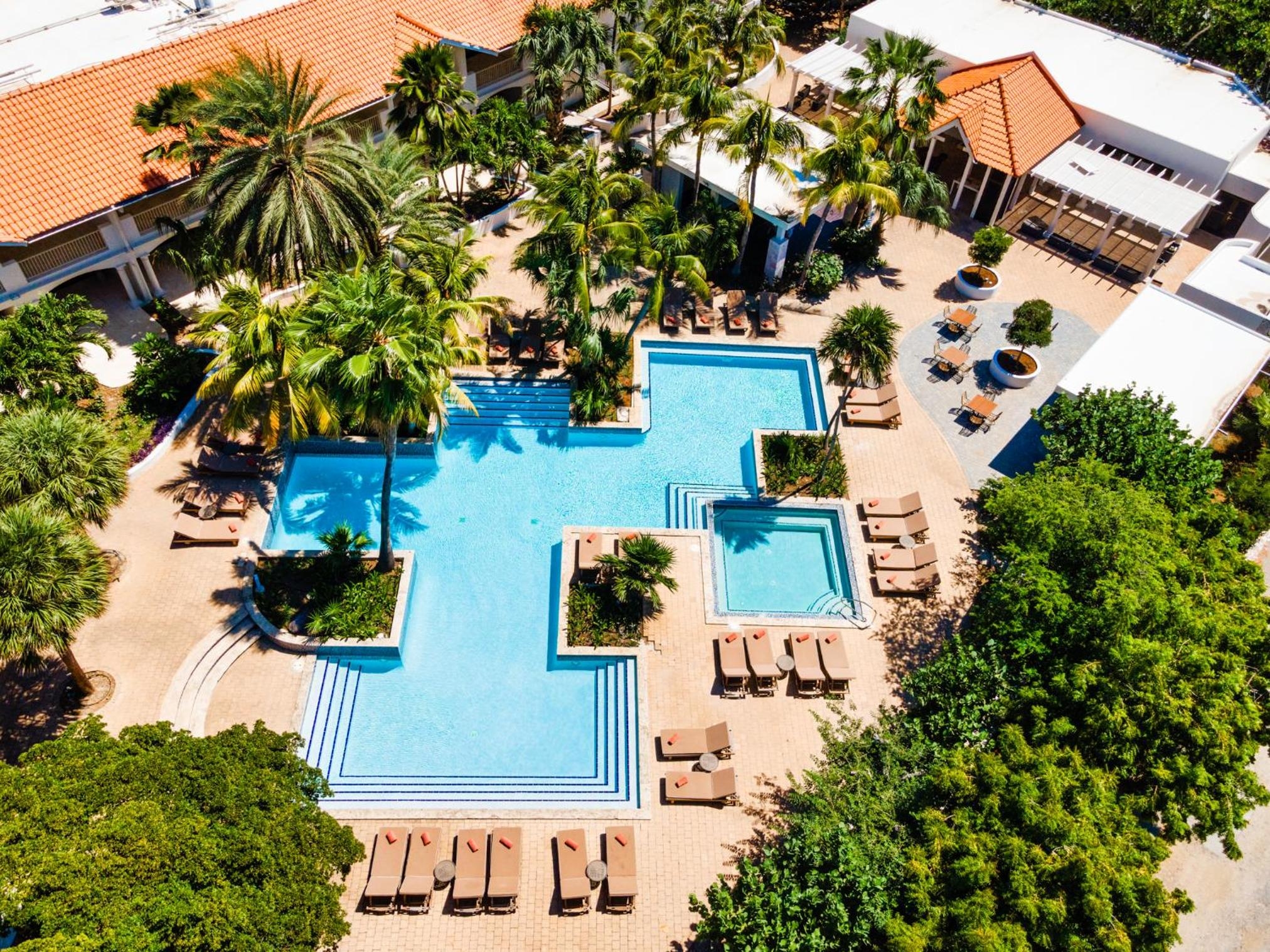 Foto de Zoetry Curacao Resort & Spa