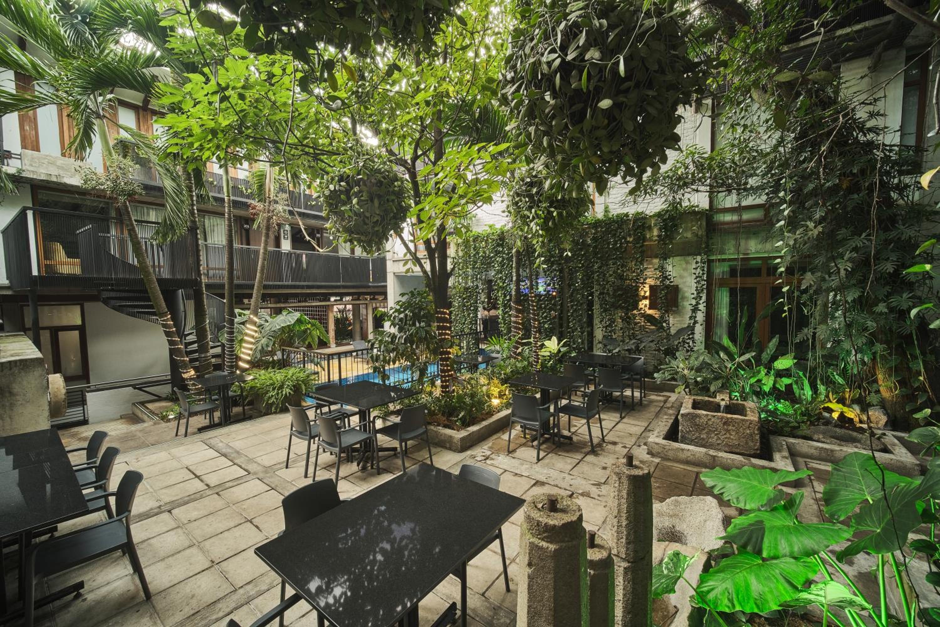 Foto de Alko Hotel Casa Nispero