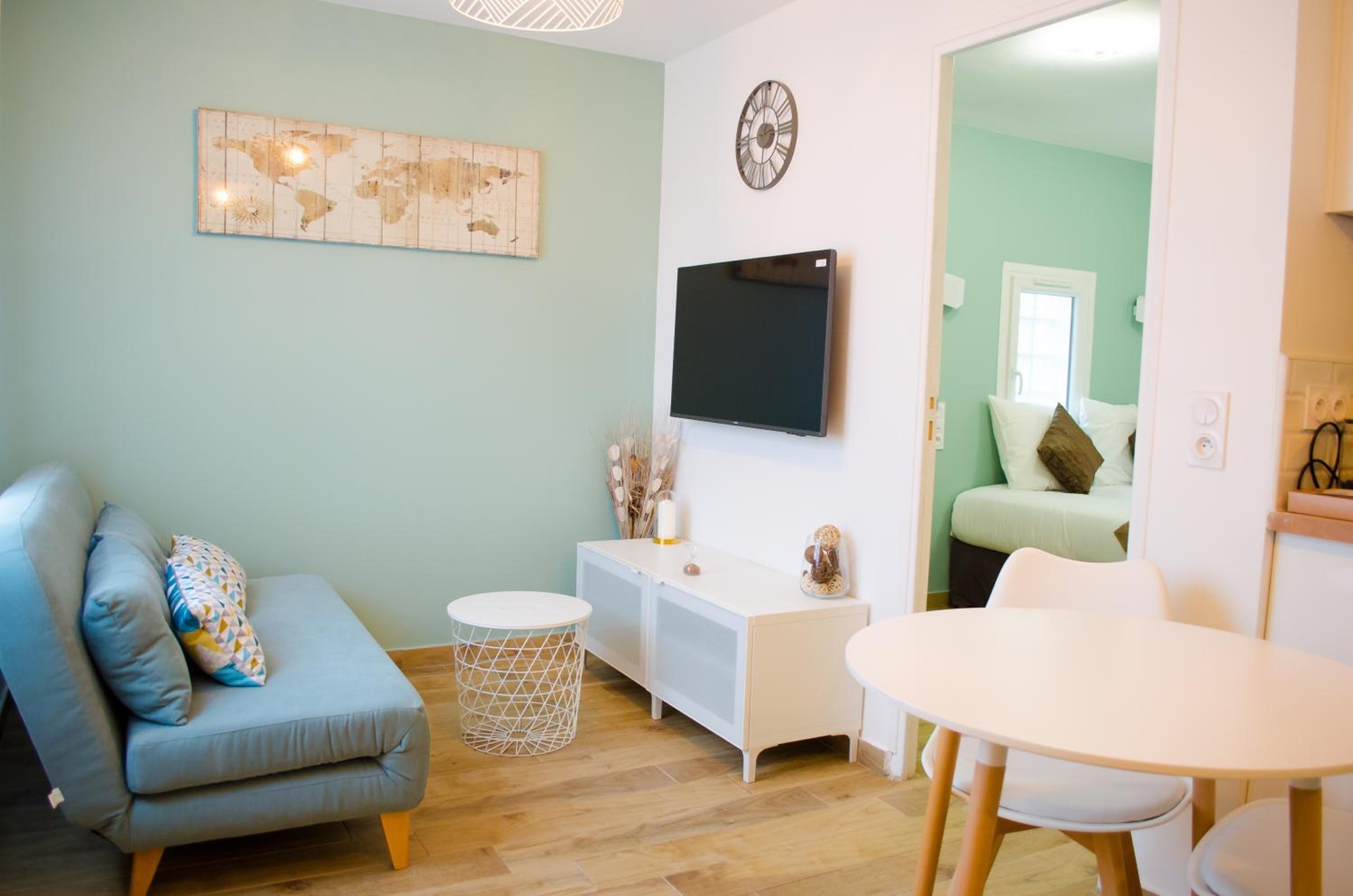 Foto de Cosy Aulnay- Paris Nord-Expo Villepinte