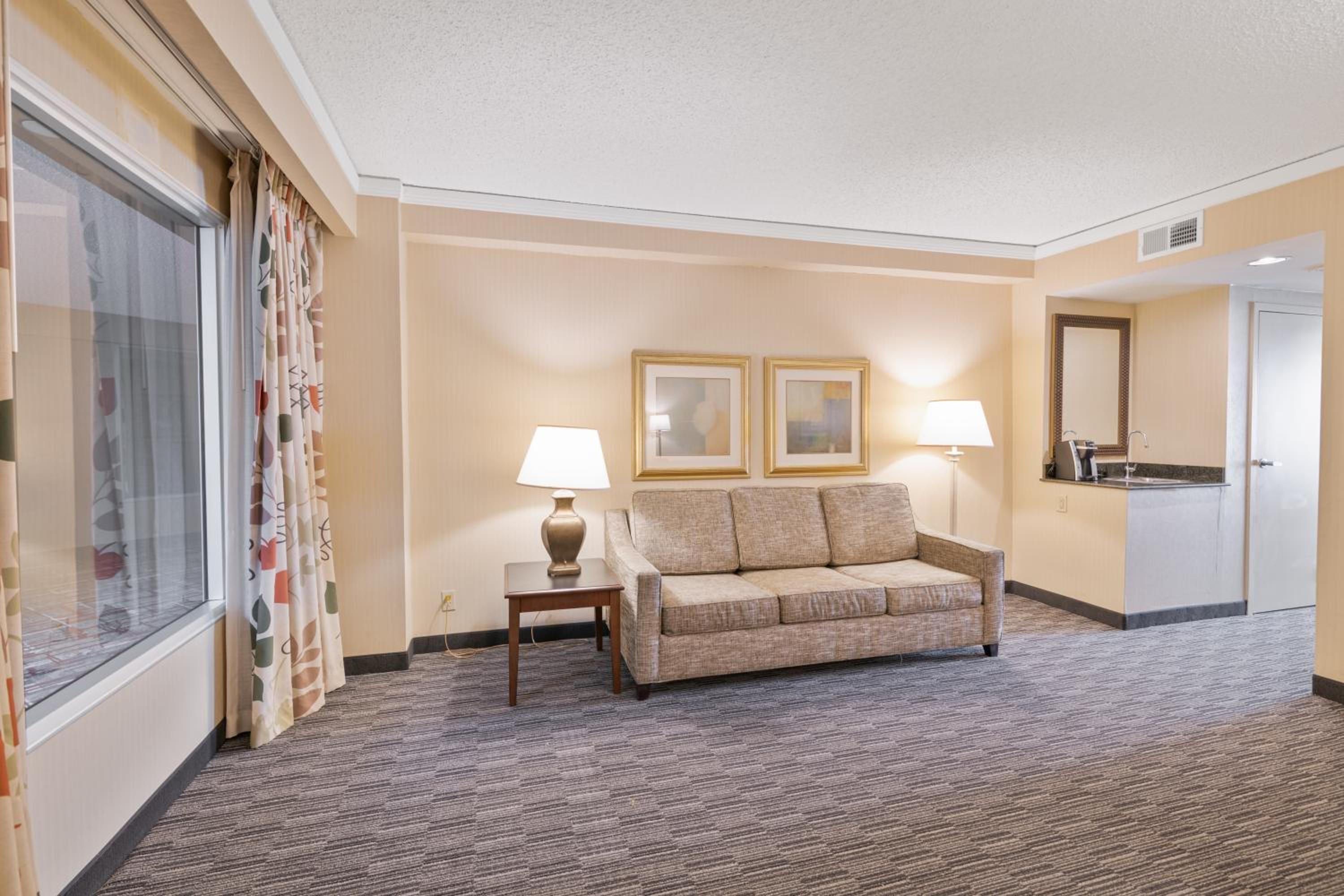 Foto de Harmony Suites Secaucus Meadowlands