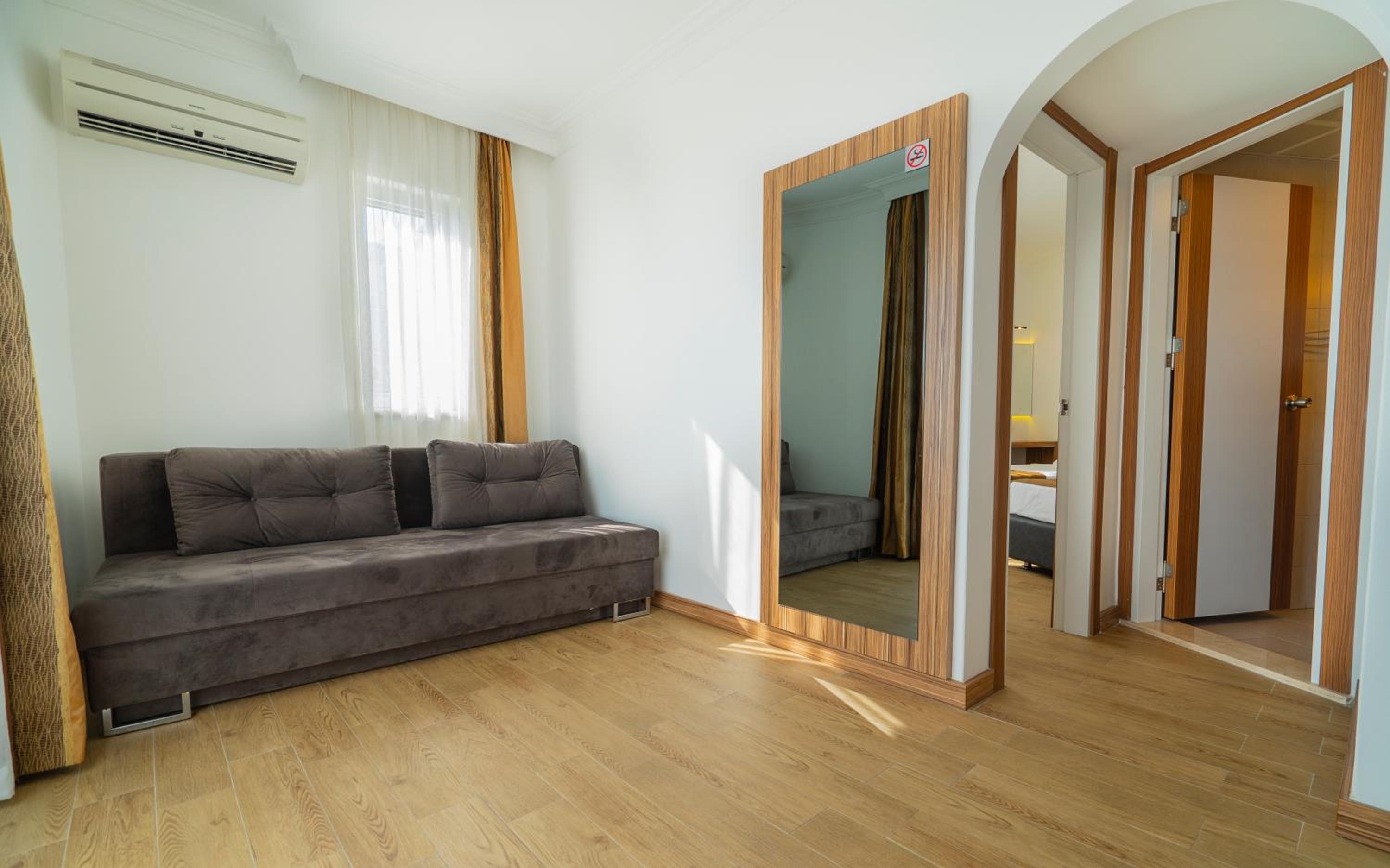 Foto de Kleopatra Celine Hotel