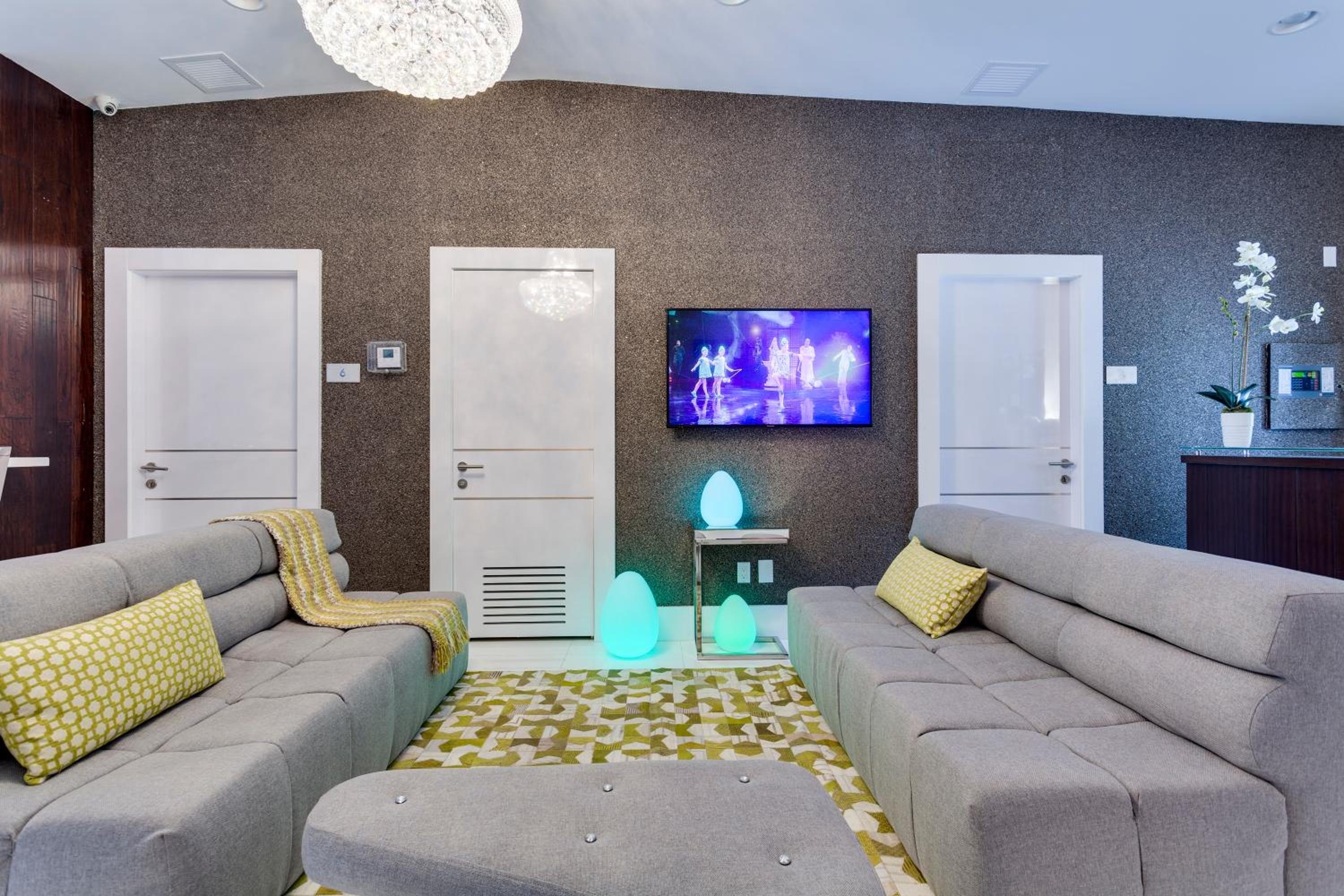 Foto de Bars B&B South Beach Hotel