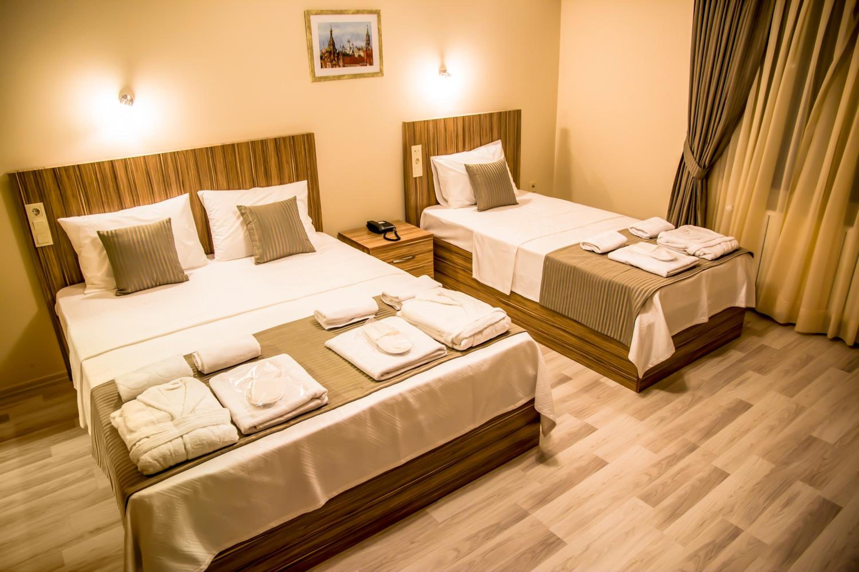 Foto de Berlin Hotel Nisantasi