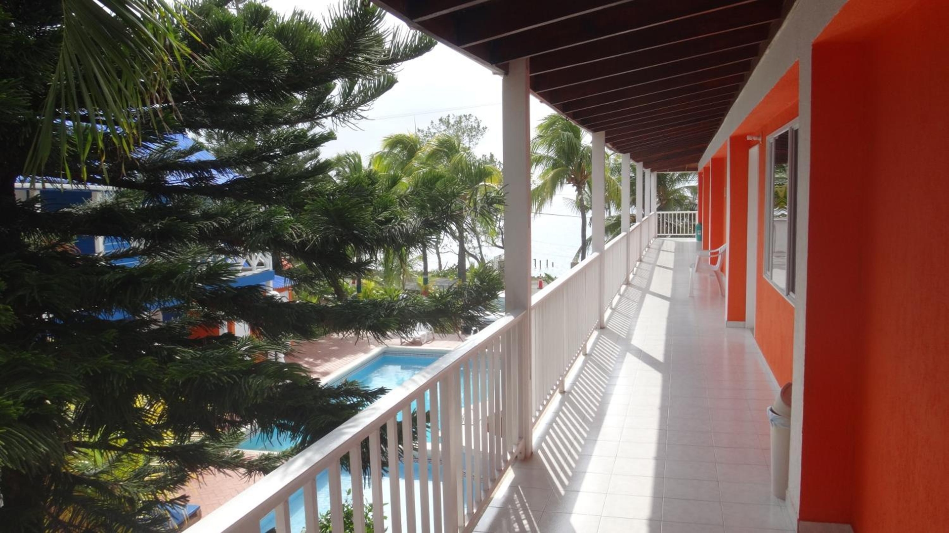 Sunset Hotel, San Andrés
