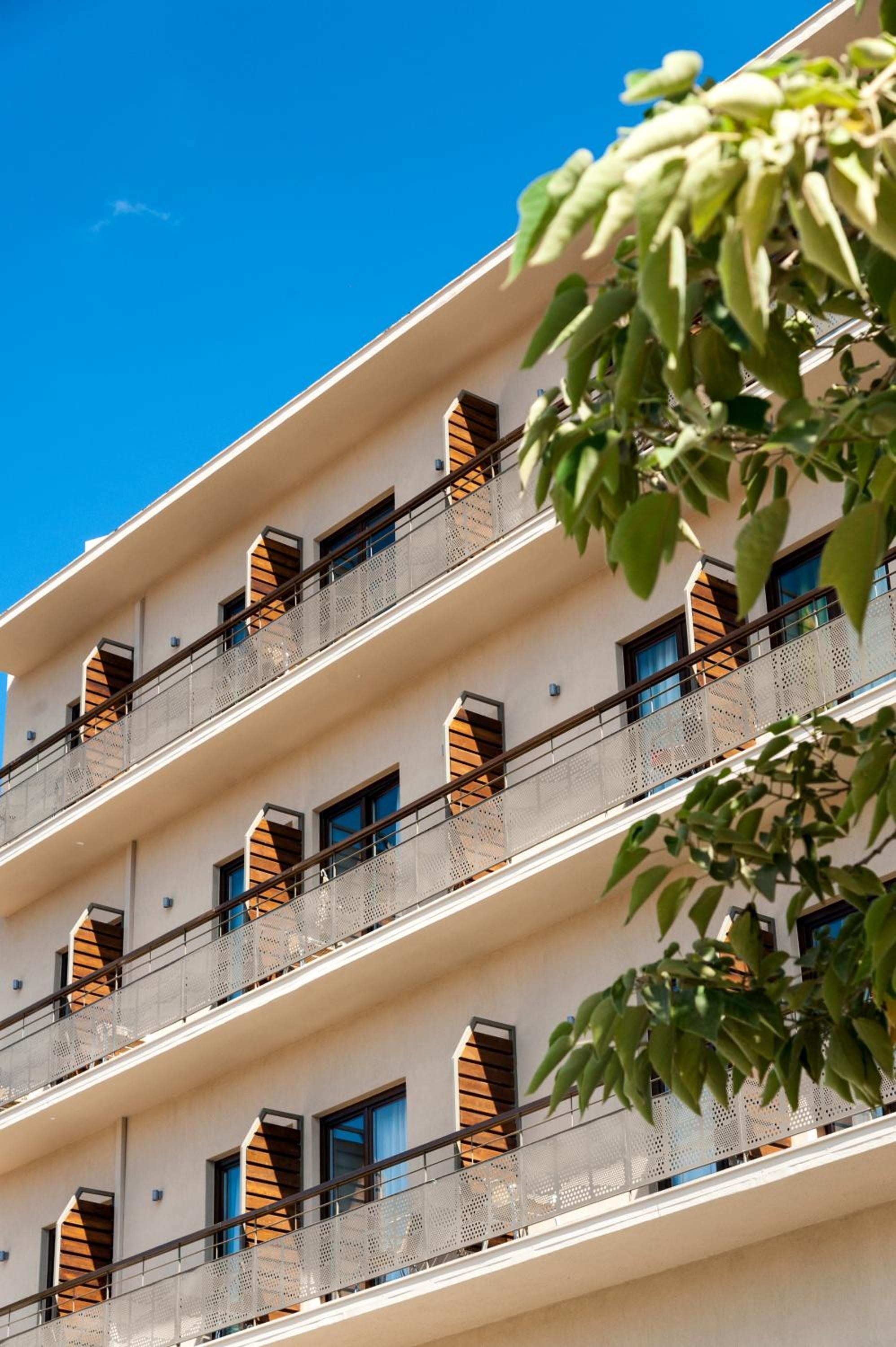 Foto de Kriti Hotel