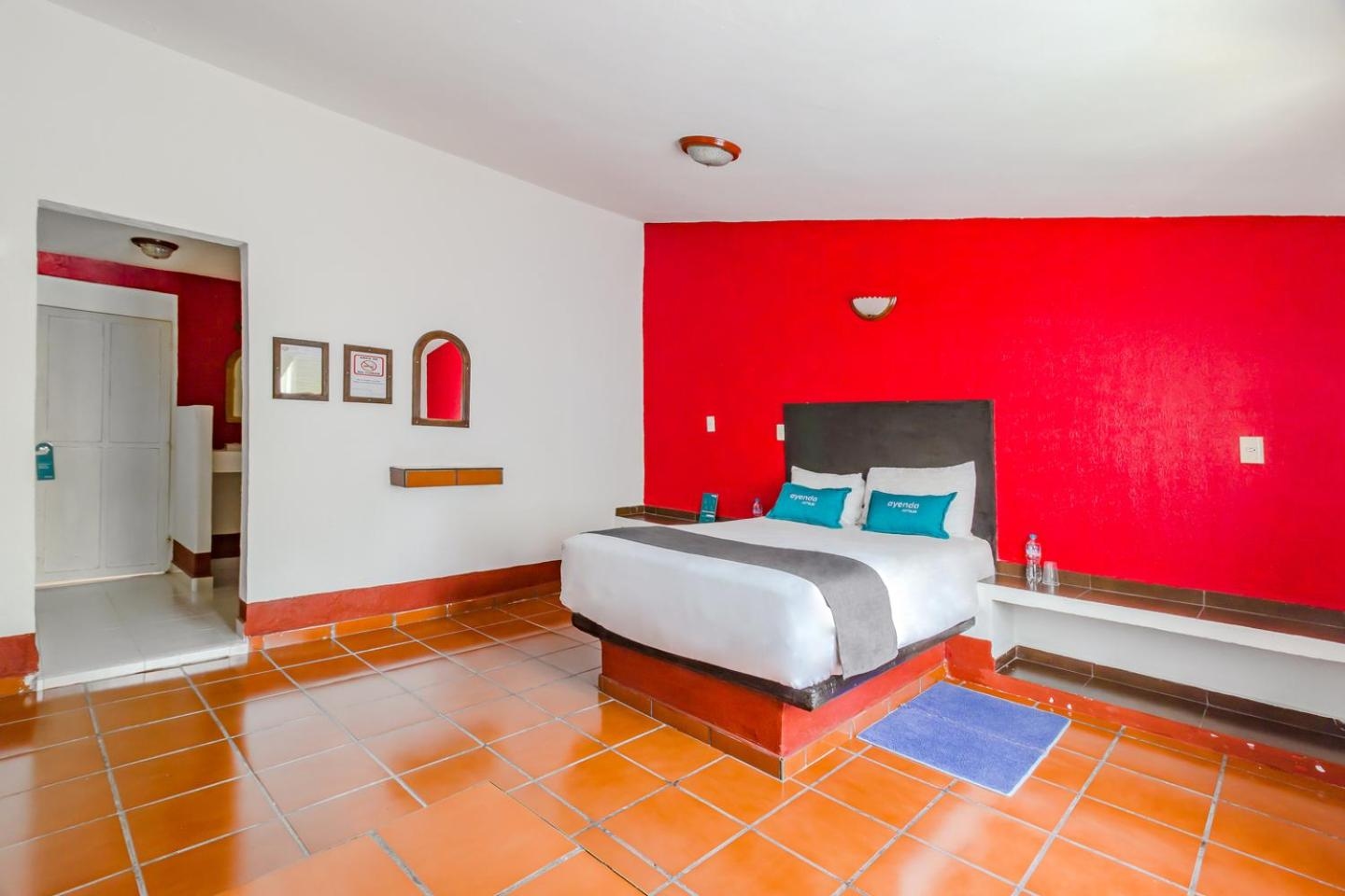 Foto de Capital O Hotel Meson Del Rio, Tepotzotlan