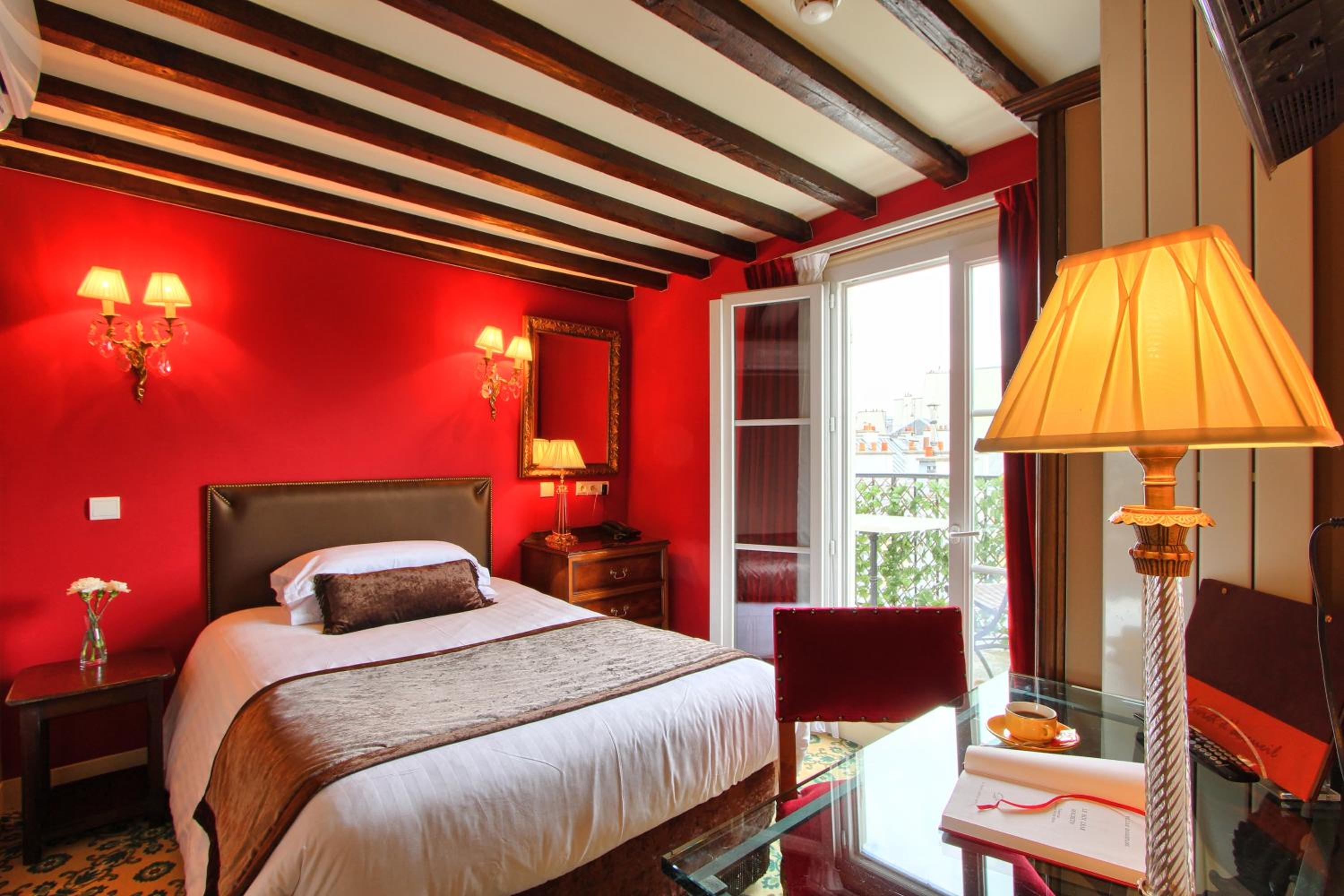 Foto de Hotel Des Deux Continents