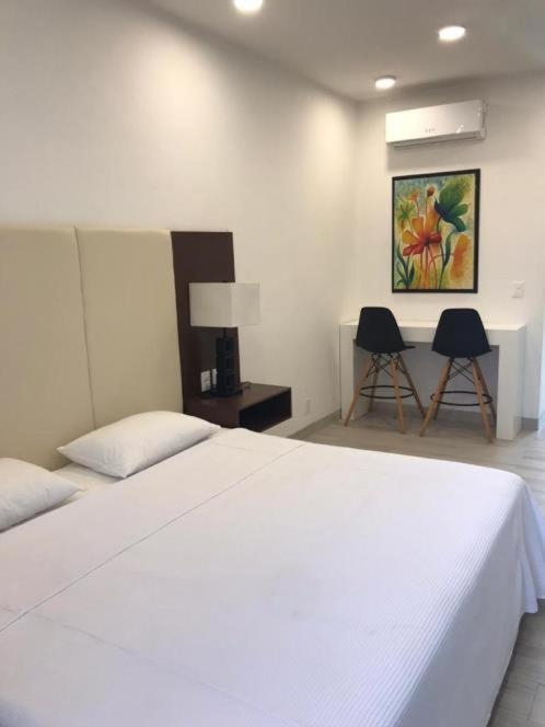 Foto de Estudio en Puerto Aventuras, Condominio con Alberca # 202