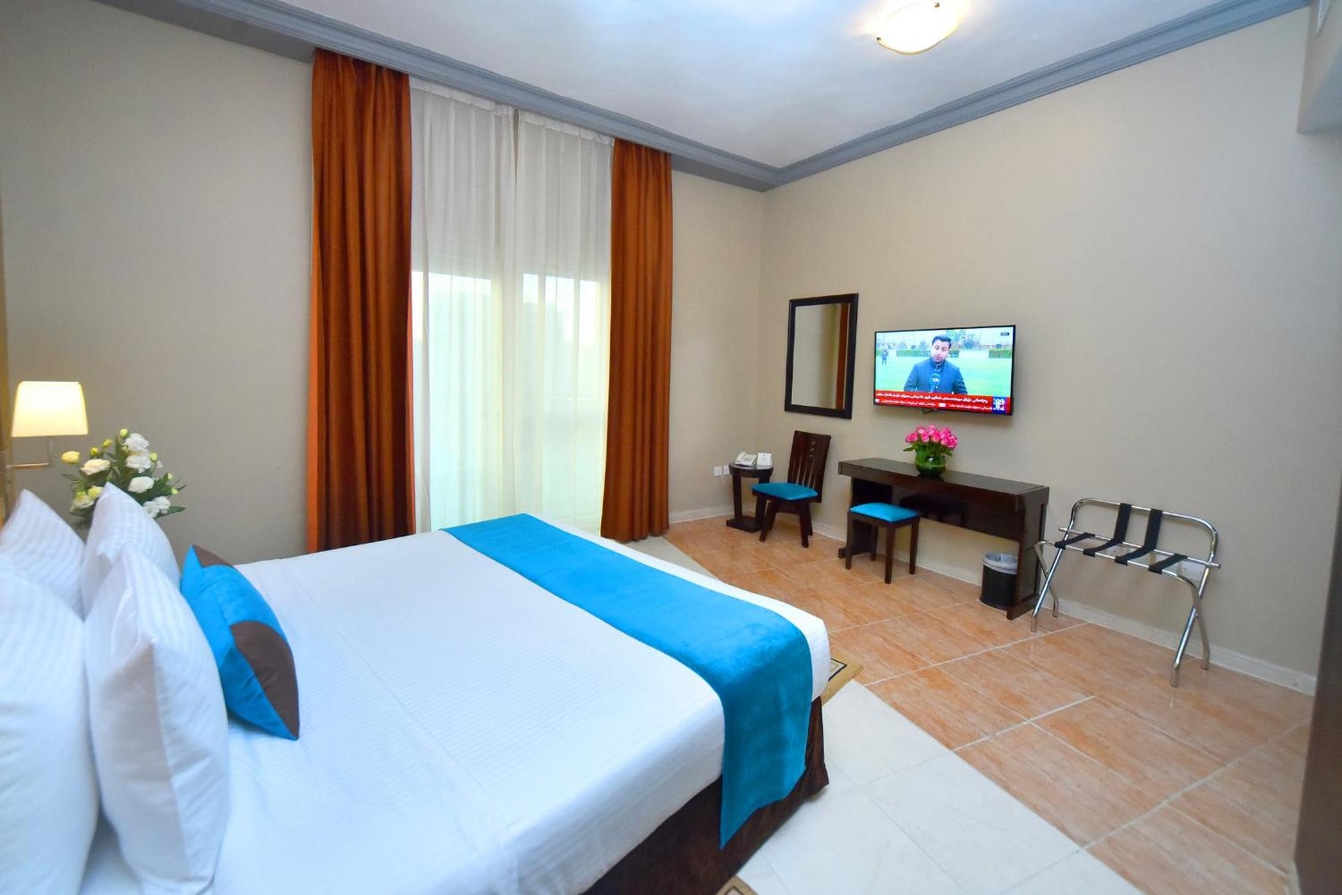 Emirates Stars Hotel Apartments Dubai, Dubái