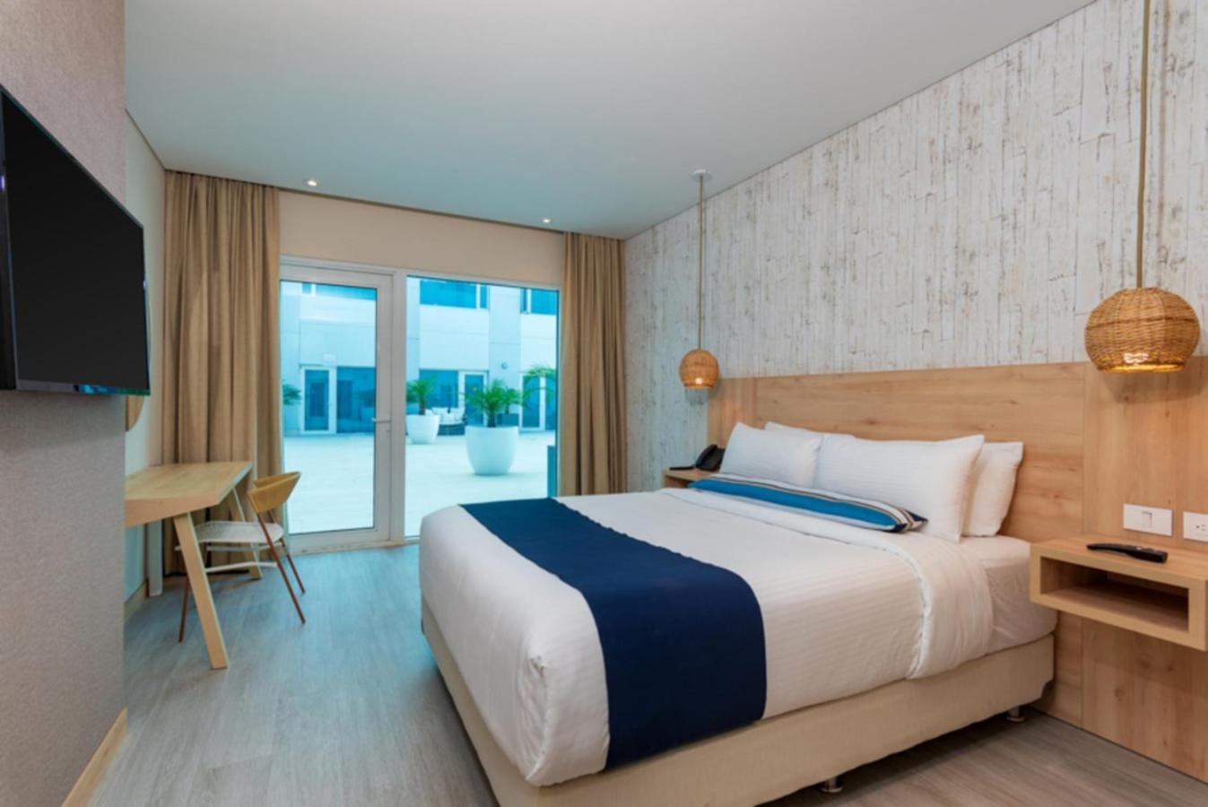 Foto de Aquamare Hotel