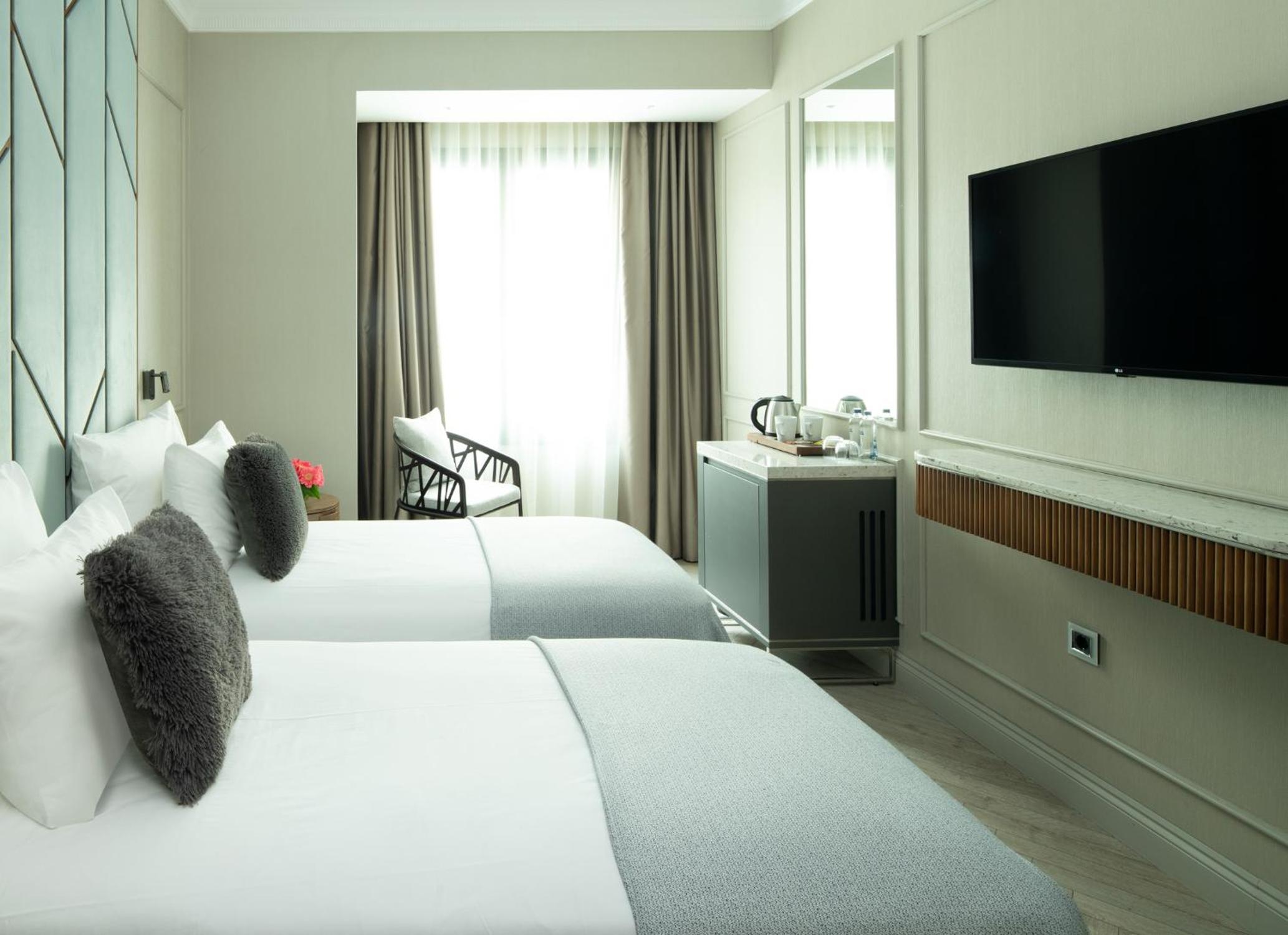 Foto de Hotel Nena Sultanahmet