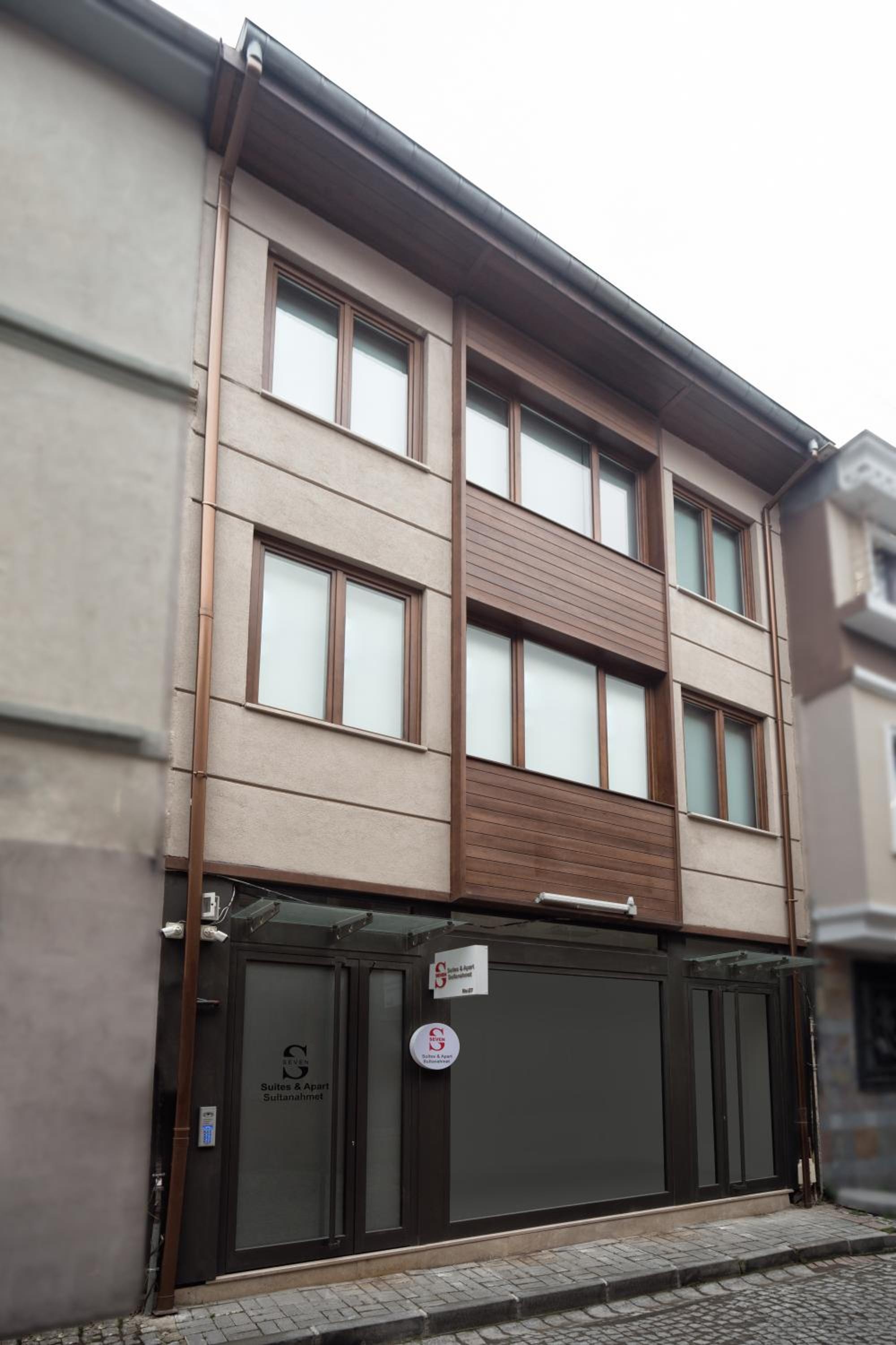 Seven Studıos Sultanahmet