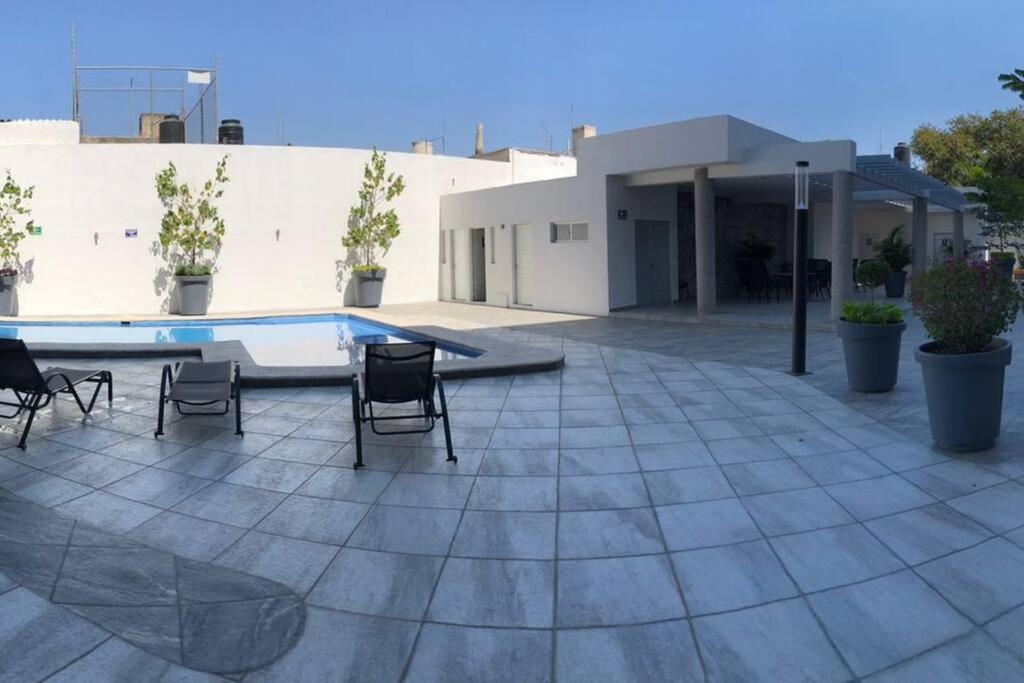 Foto de Be Central Departamento con alberca en el centro de Guadalaja