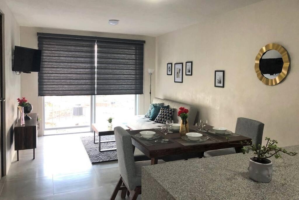 Foto de Be Central Departamento con alberca en el centro de Guadalaja