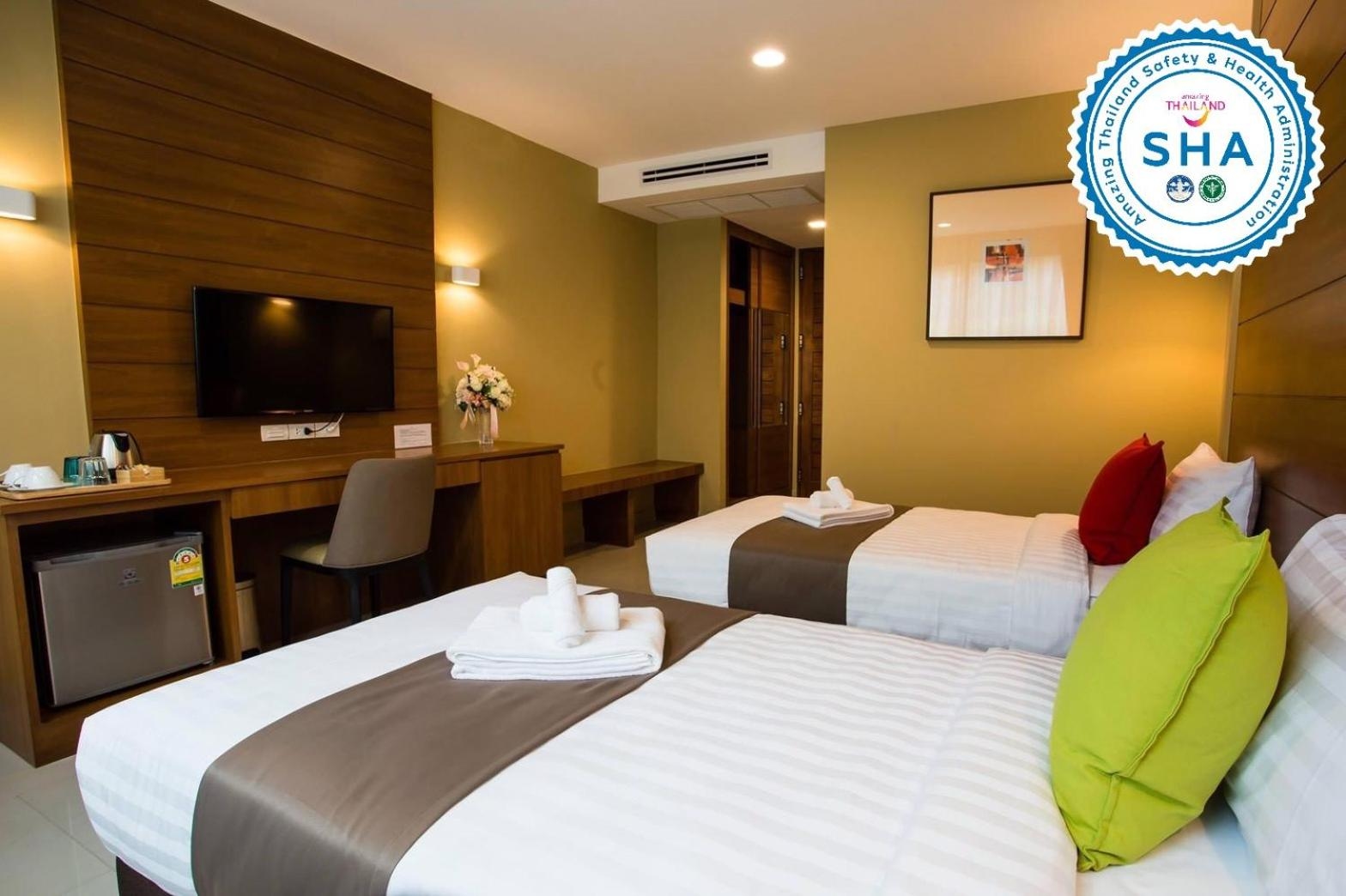 Foto de S Bangkok Hotel, Navamin