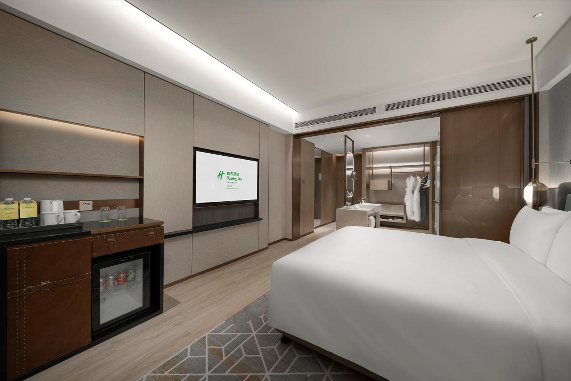 Foto de Holiday Inn Changchun Jingyue by IHG