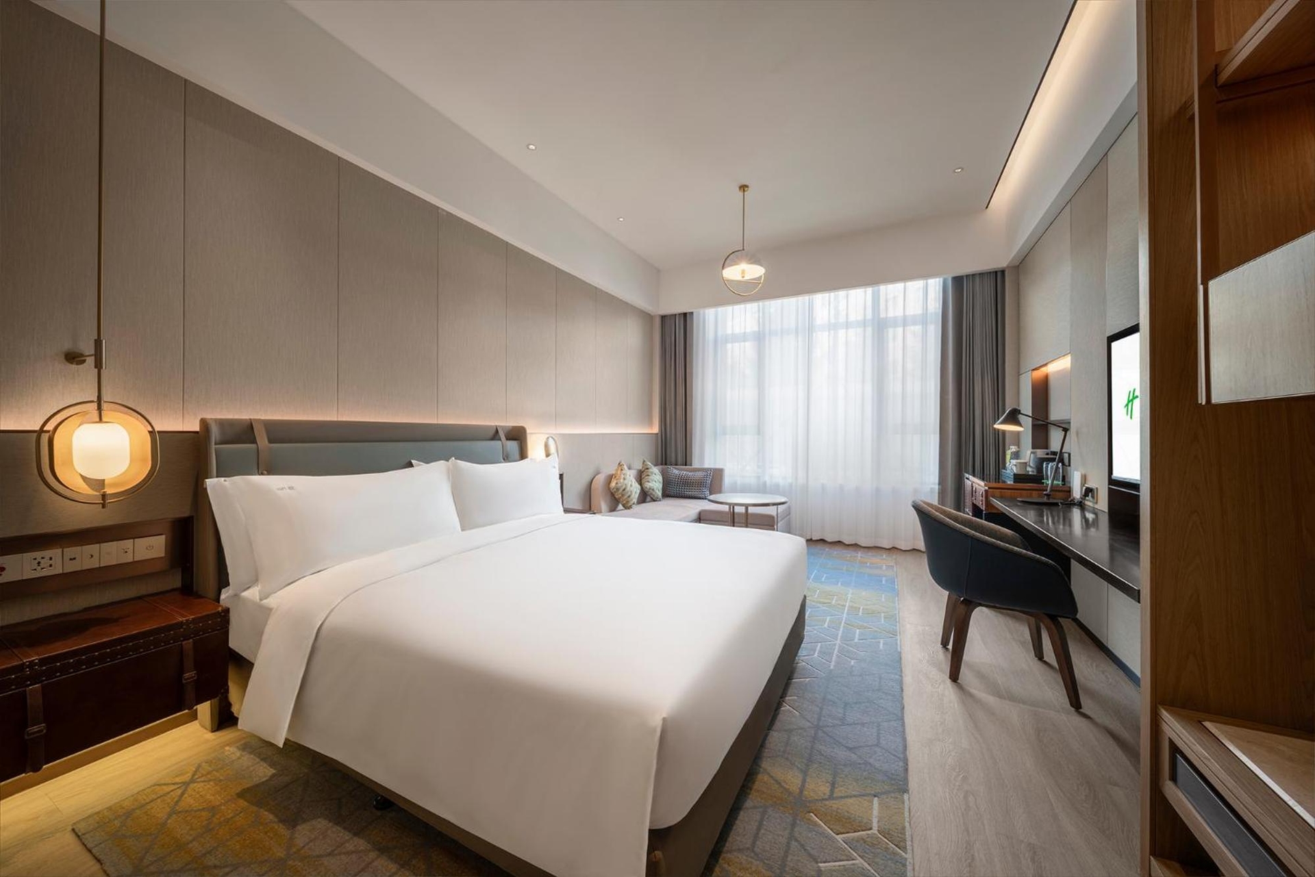 Foto de Holiday Inn Changchun Jingyue by IHG