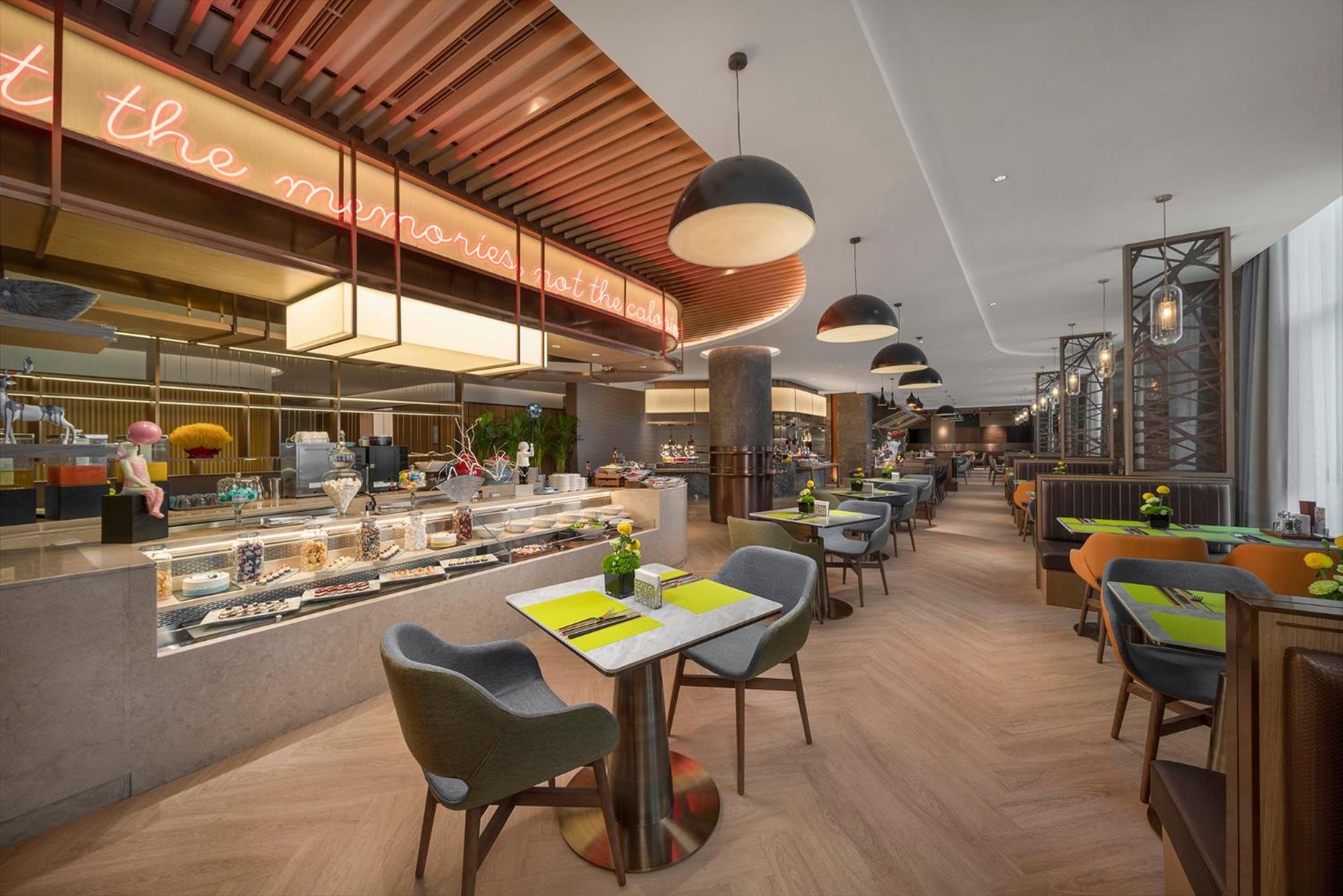 Foto de Holiday Inn Changchun Jingyue by IHG