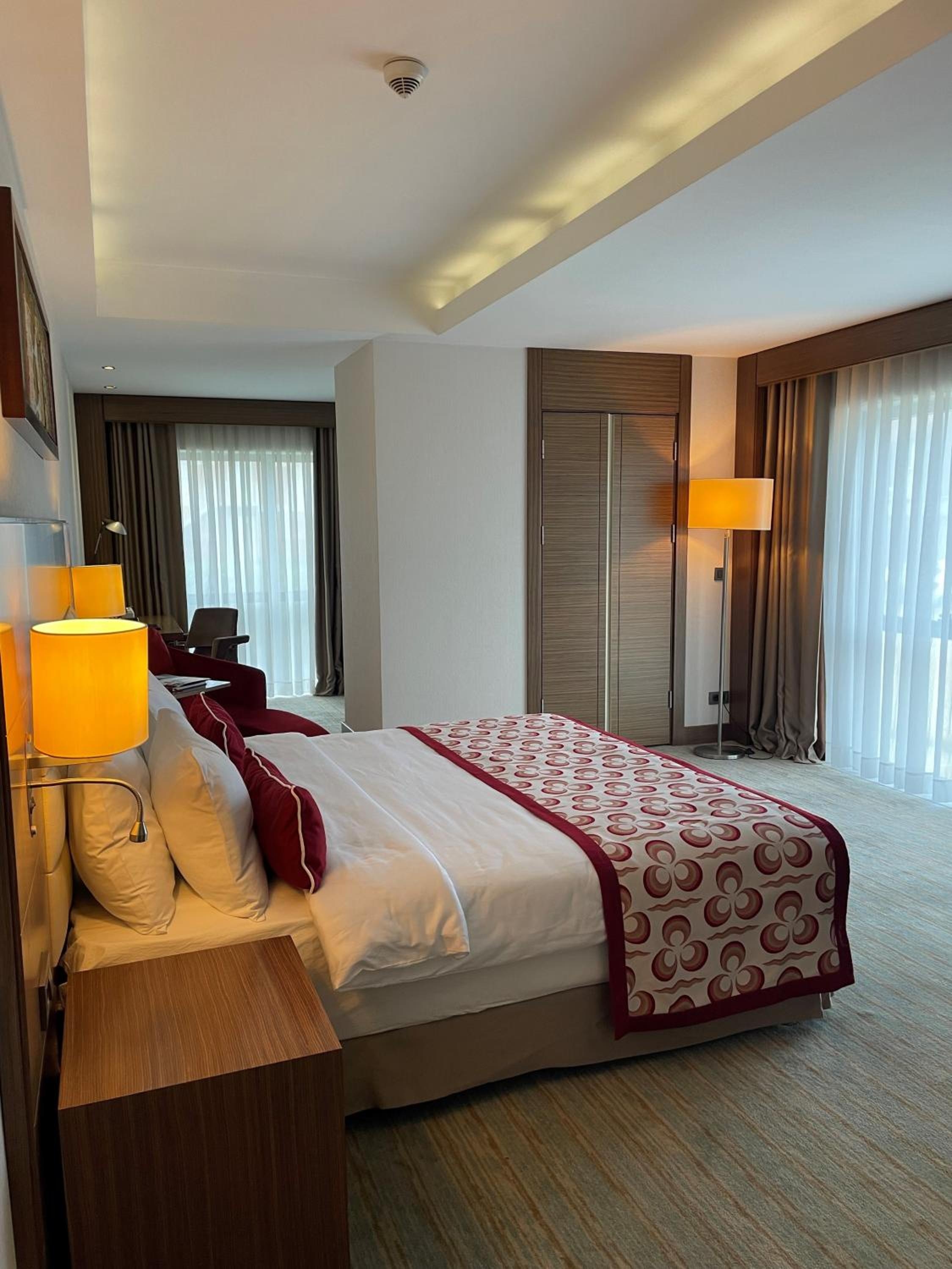 Foto de Mercure Istanbul Altunizade
