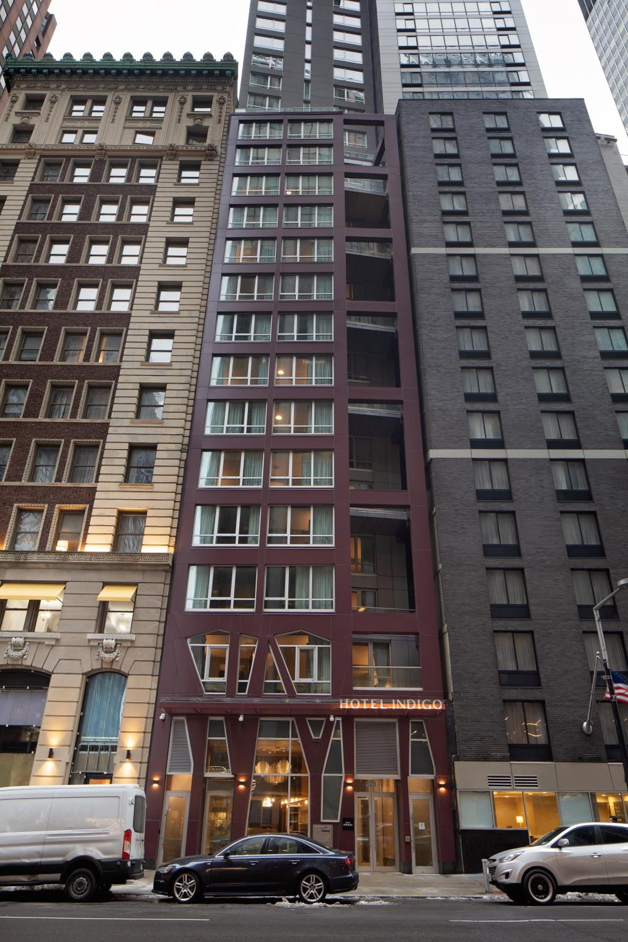 Foto de Hotel Indigo NYC Downtown - Wall Street by IHG