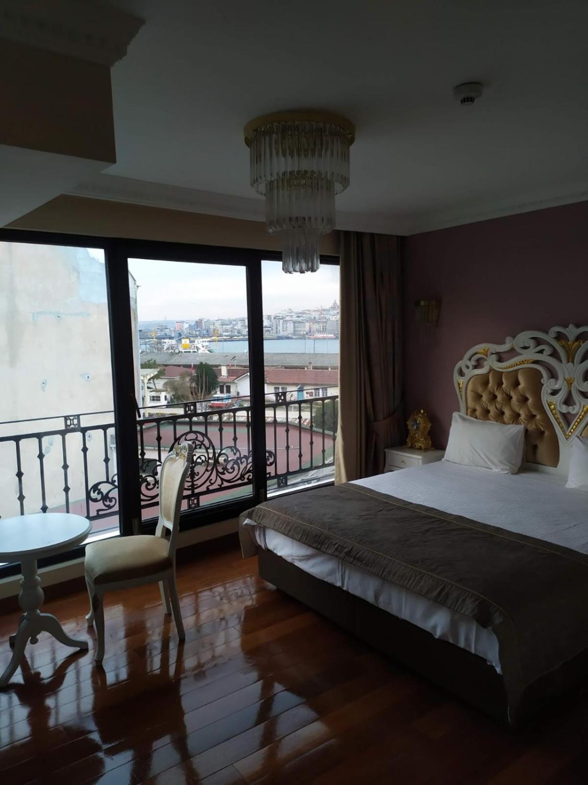 Foto de Gulhane Garden Hotel