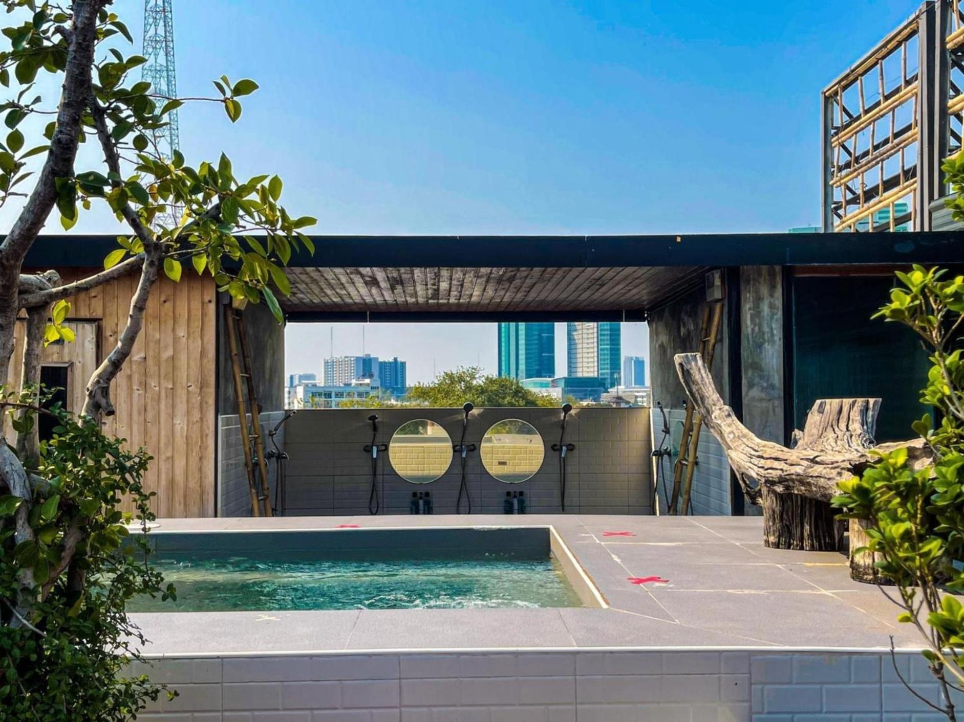 Foto de Blu Cabin Ari Stylish Gay Poshtel