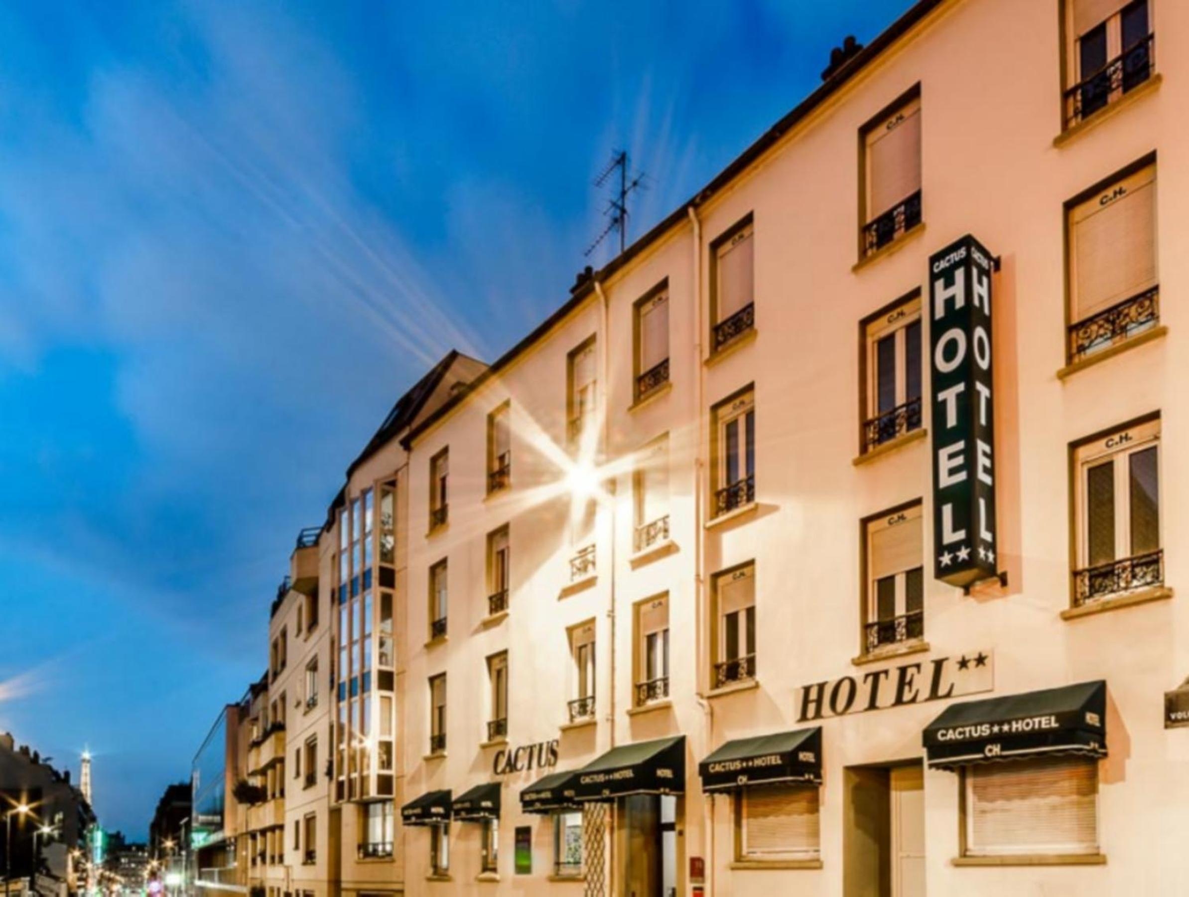 Hotel Cactus