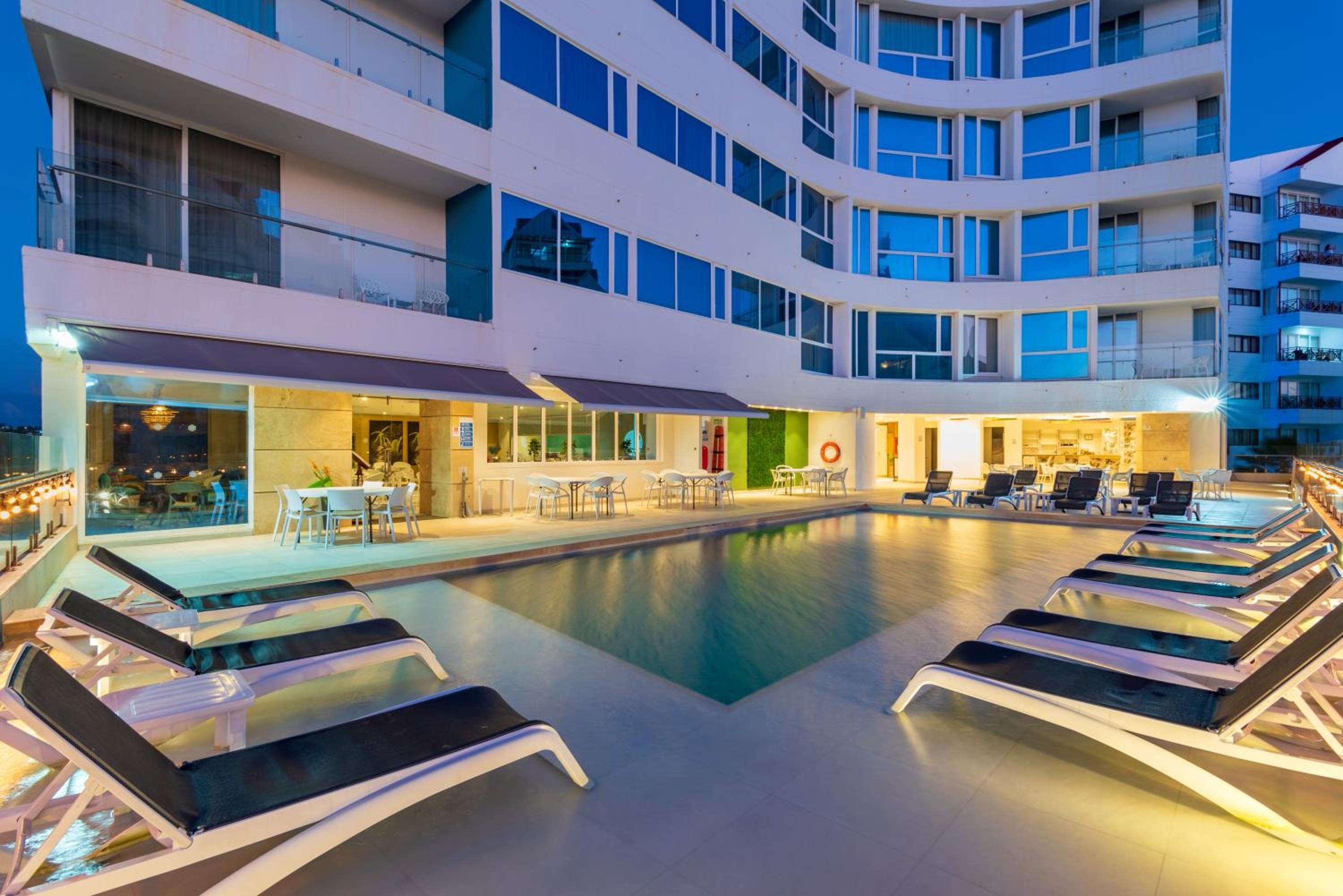 Foto de Samawi Hotel