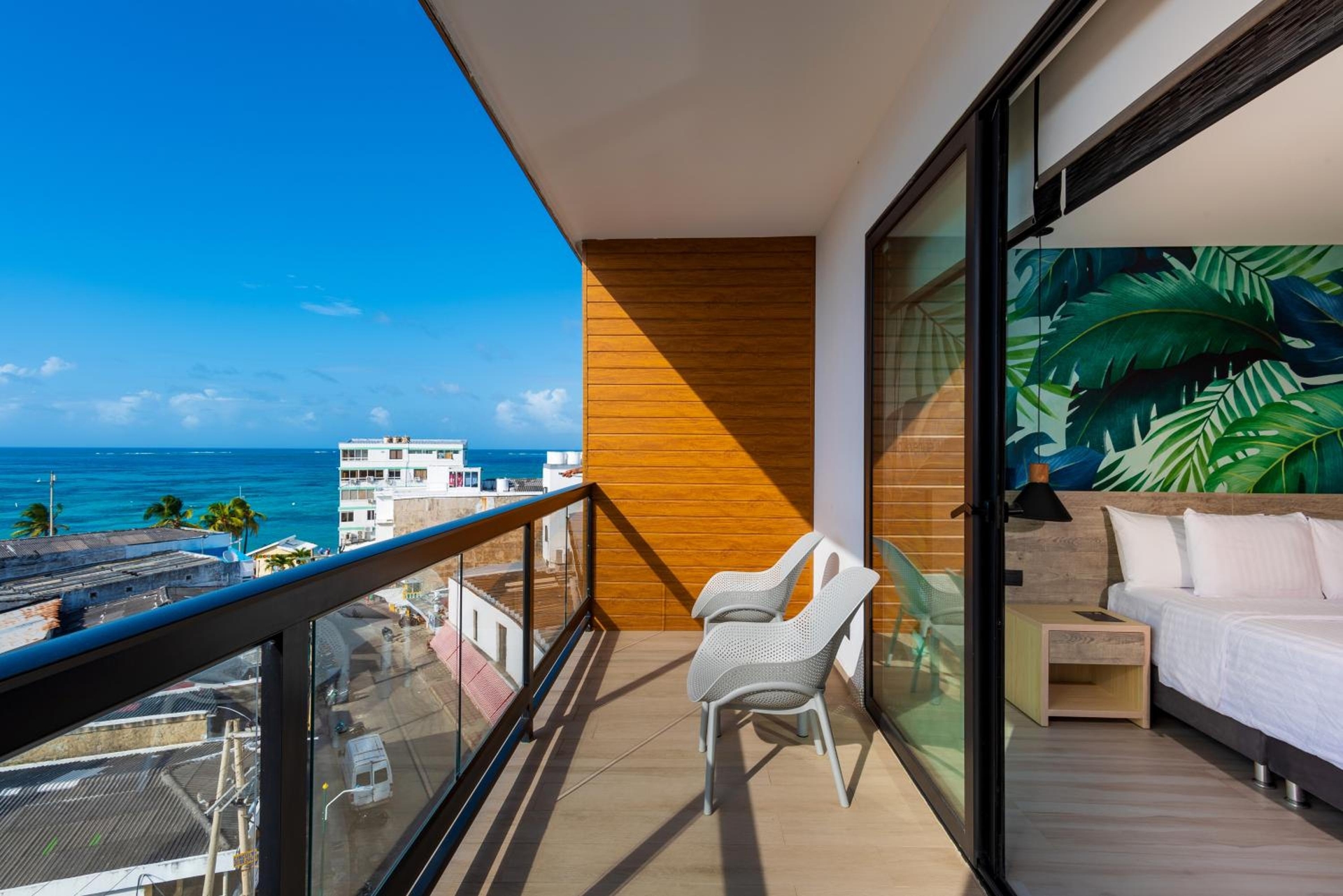 Sea Avenue Hotel, San Andrés