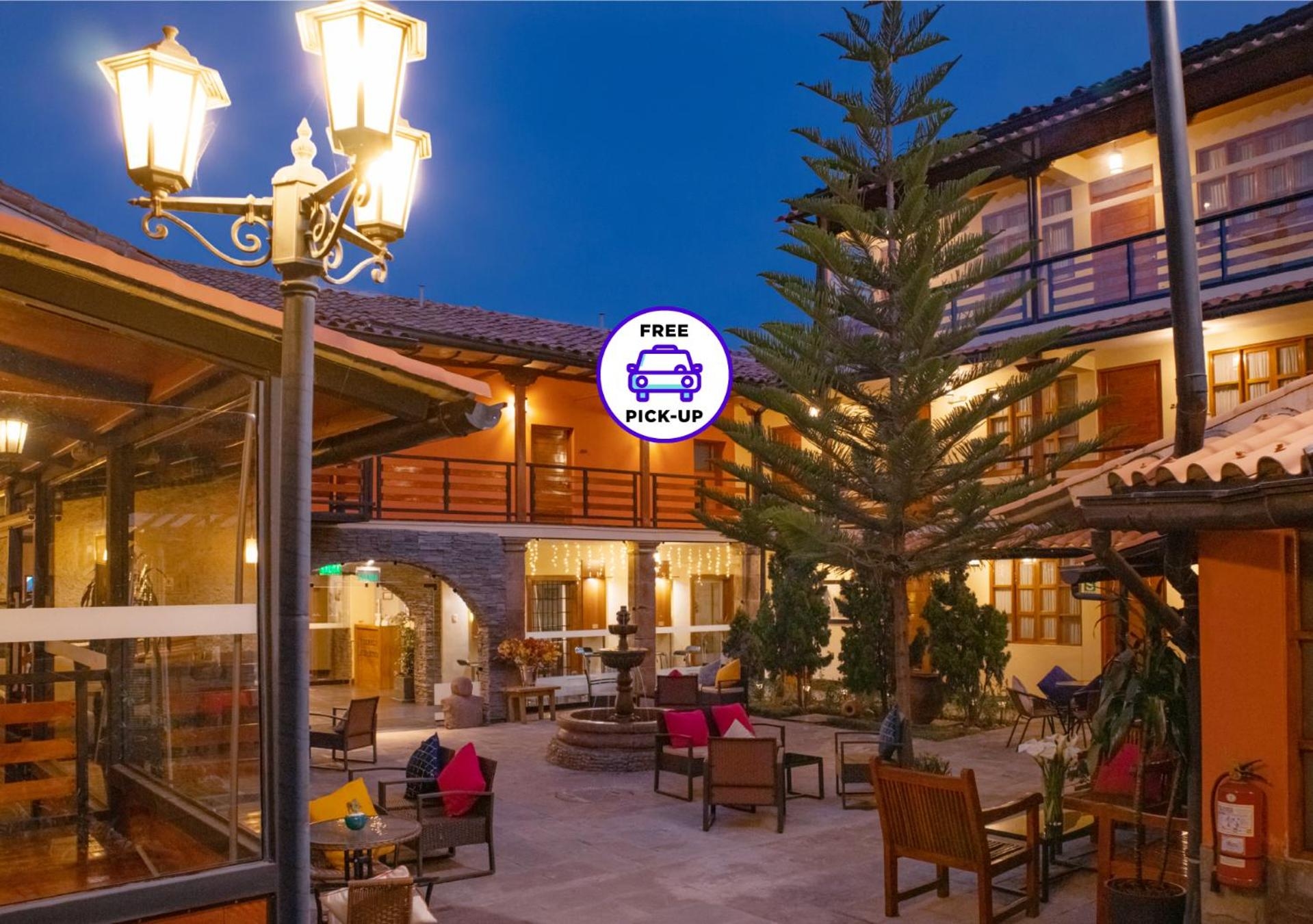 Union Hotel Cusco, Cusco