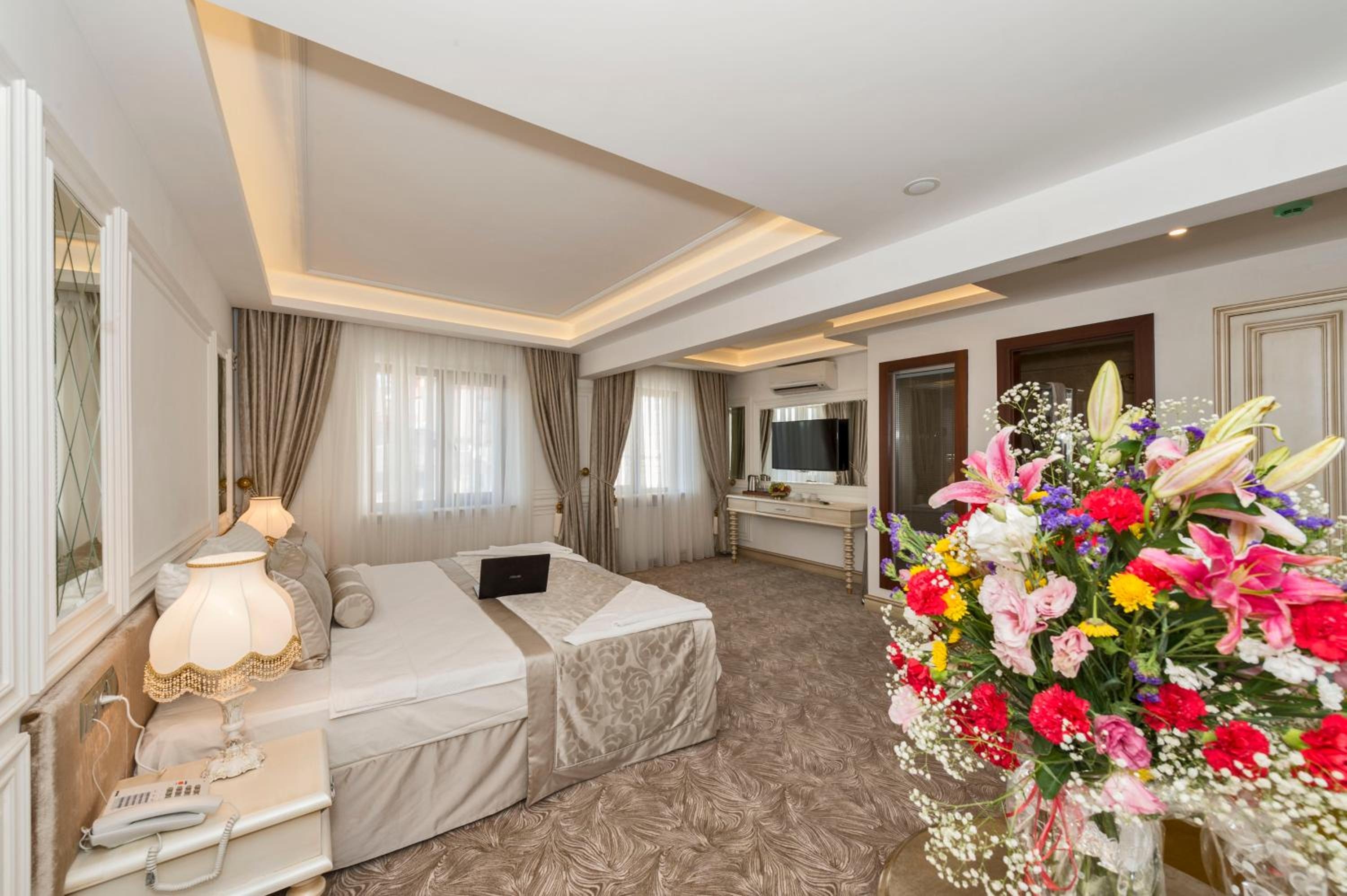 Foto de Escardin Hotel