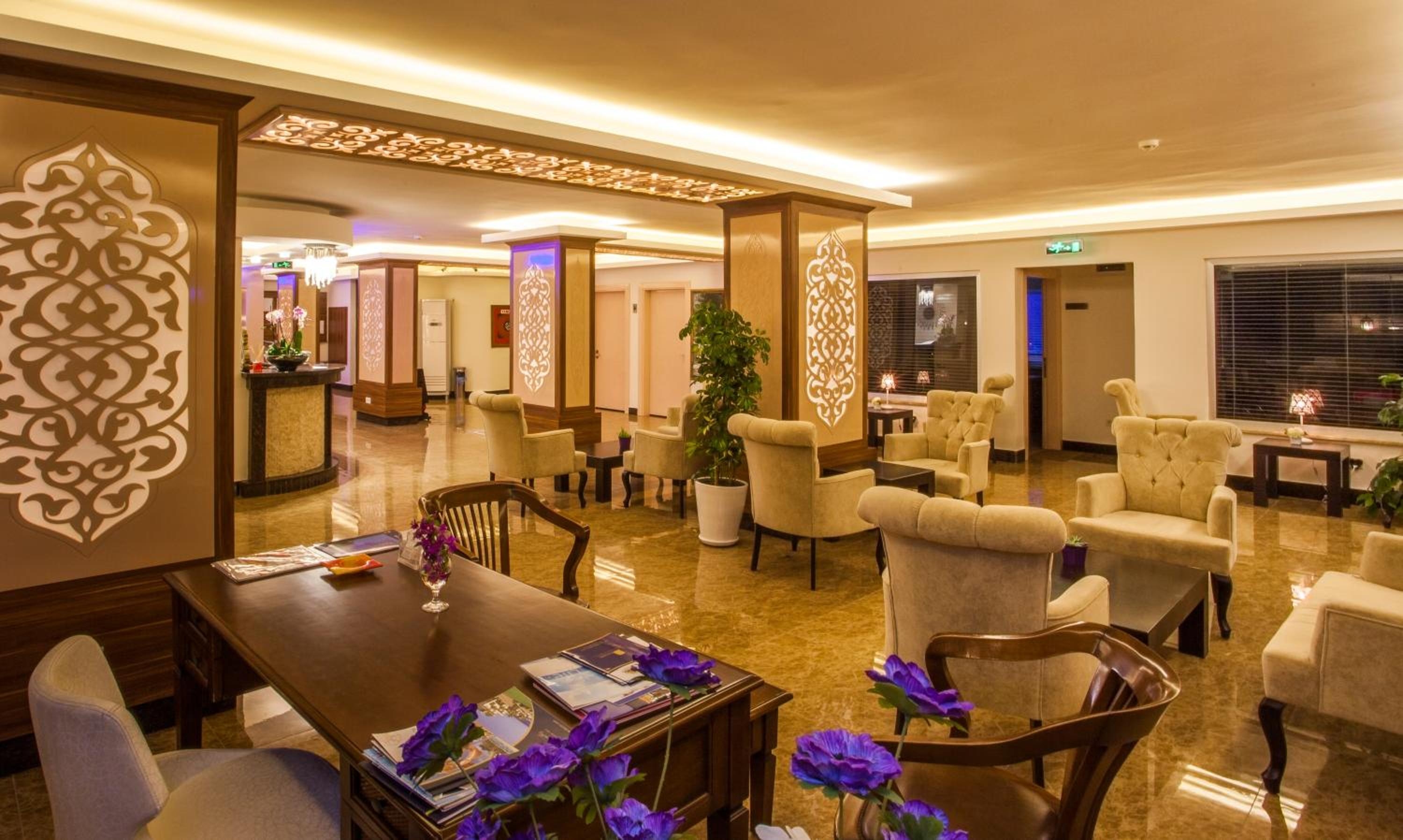 Foto de Oba Time Hotel